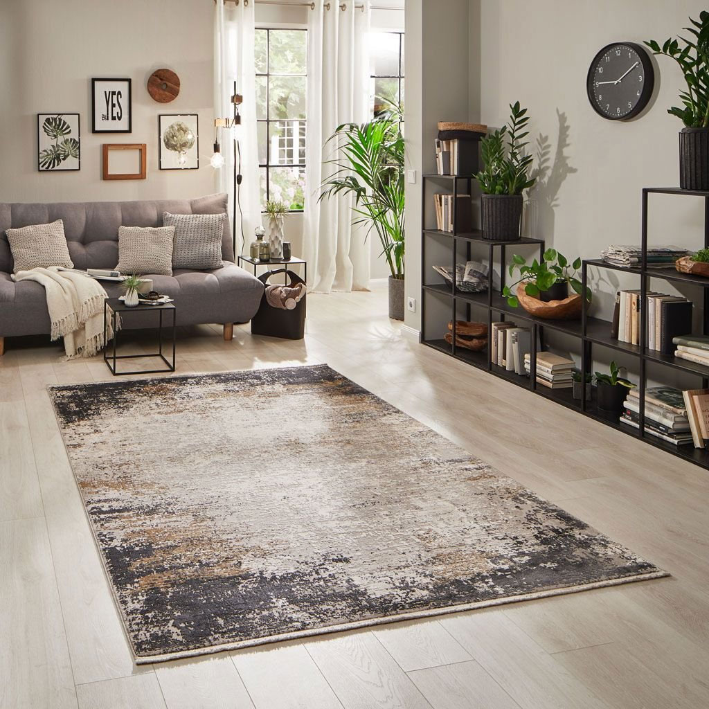 Karpi Webteppich modern image number 5