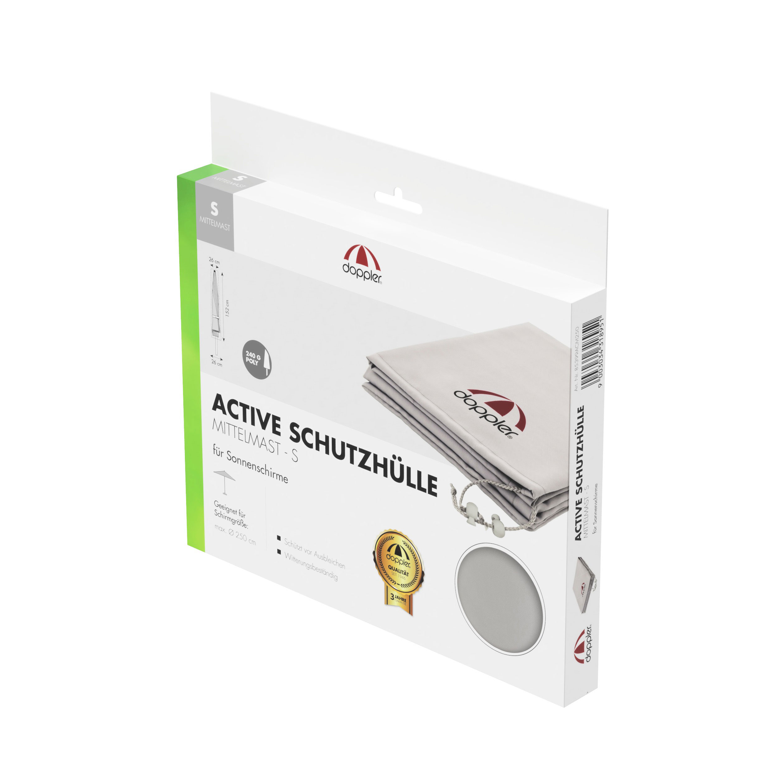 Doppler Schutzh&uuml;lle image number 1