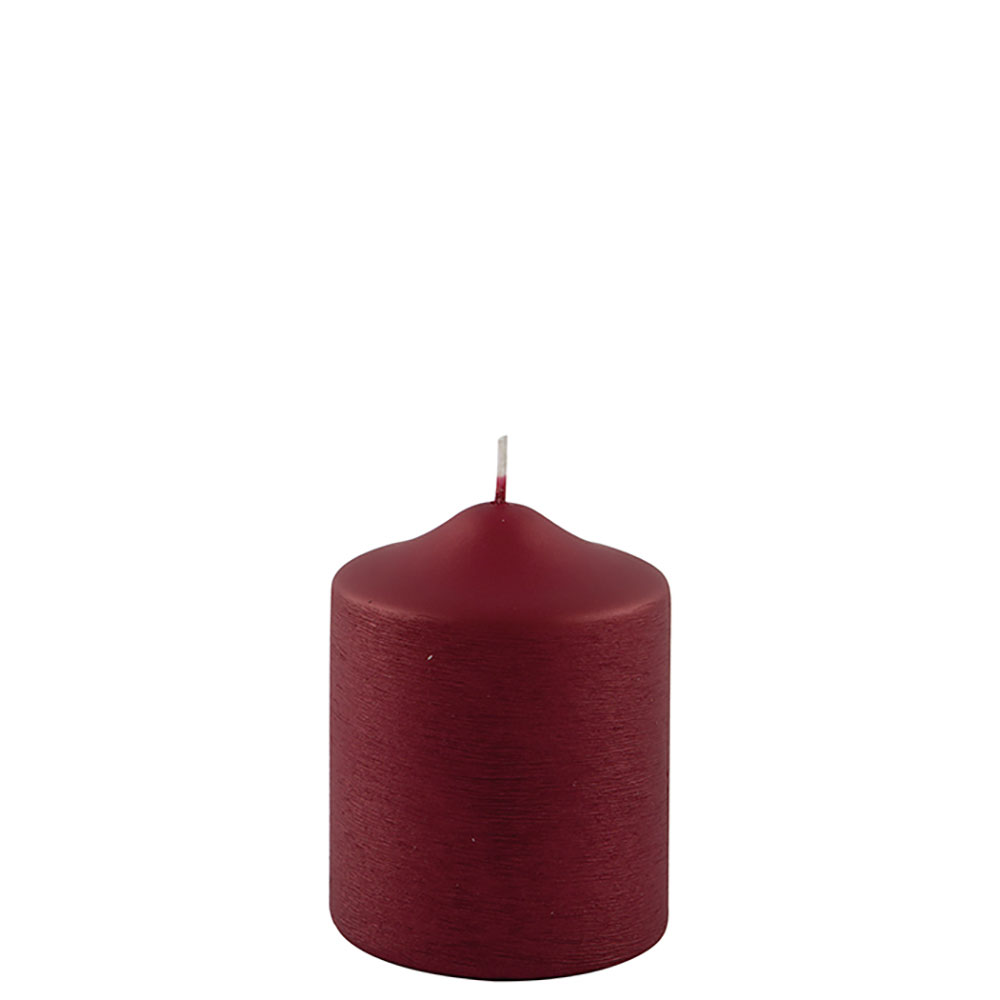Fink Stumpenkerze 10cm image number 1