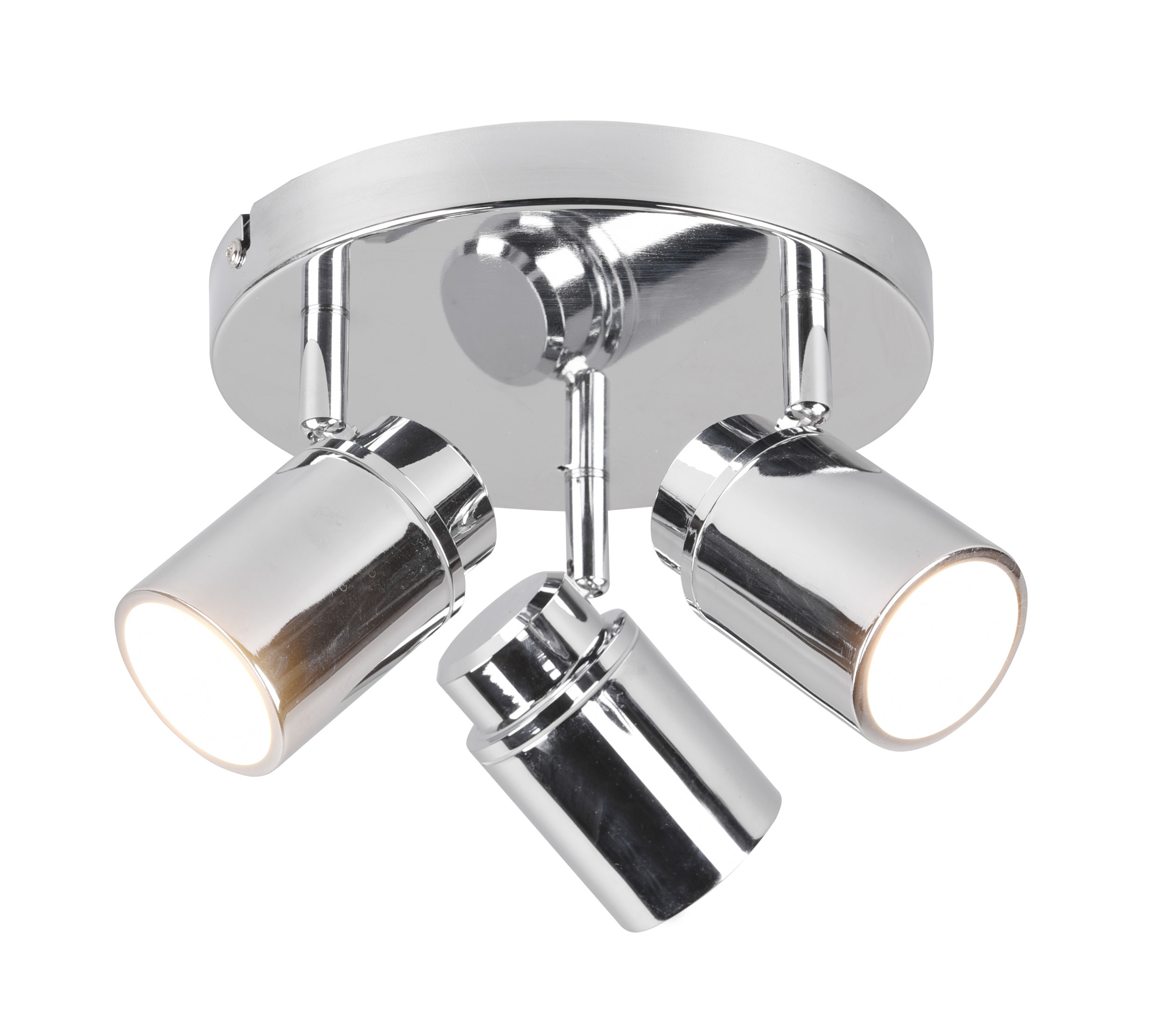 Trio Leuchten Strahler 3flg image number 1