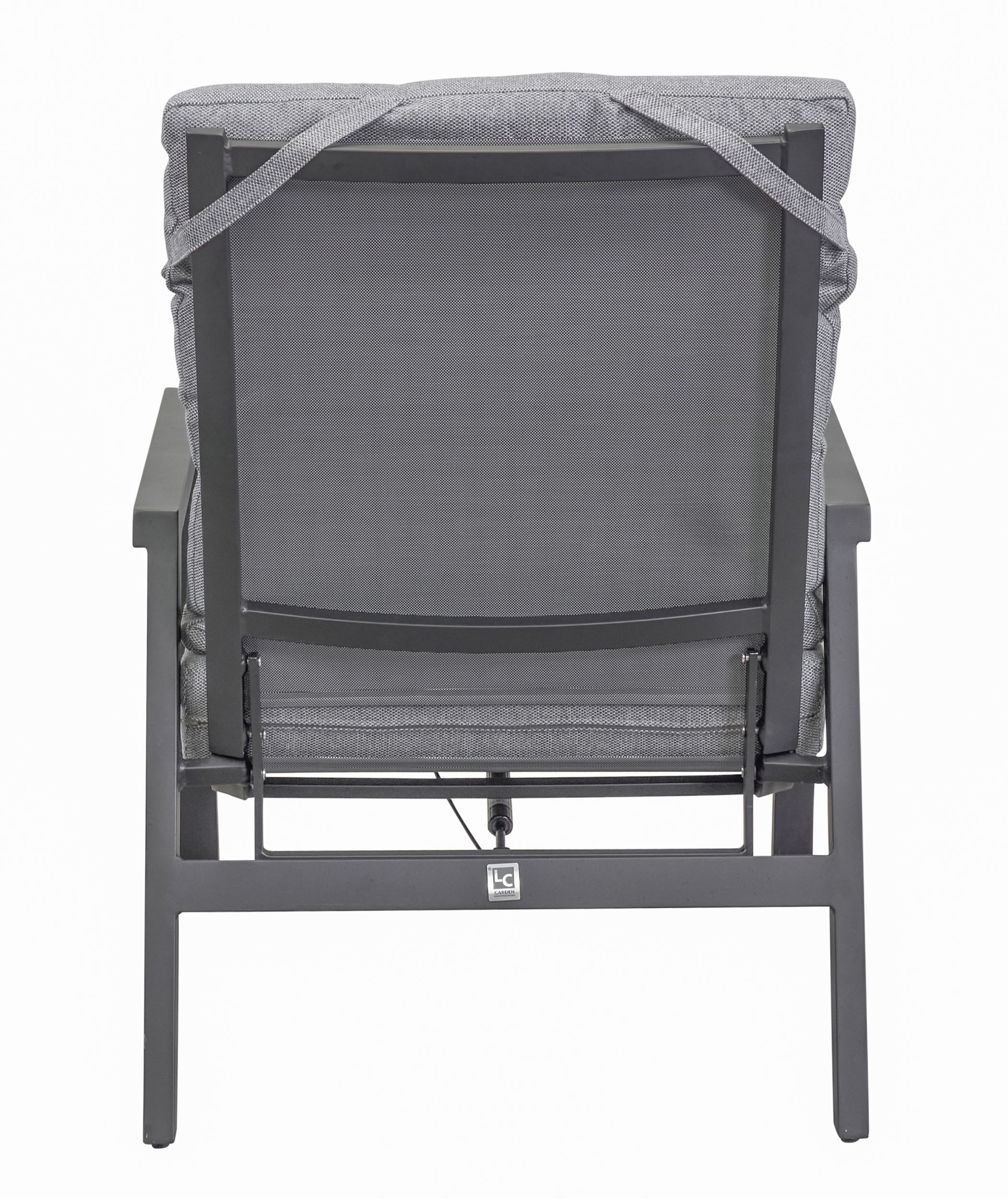 OUTDOOR Gartensessel Alu image number 5