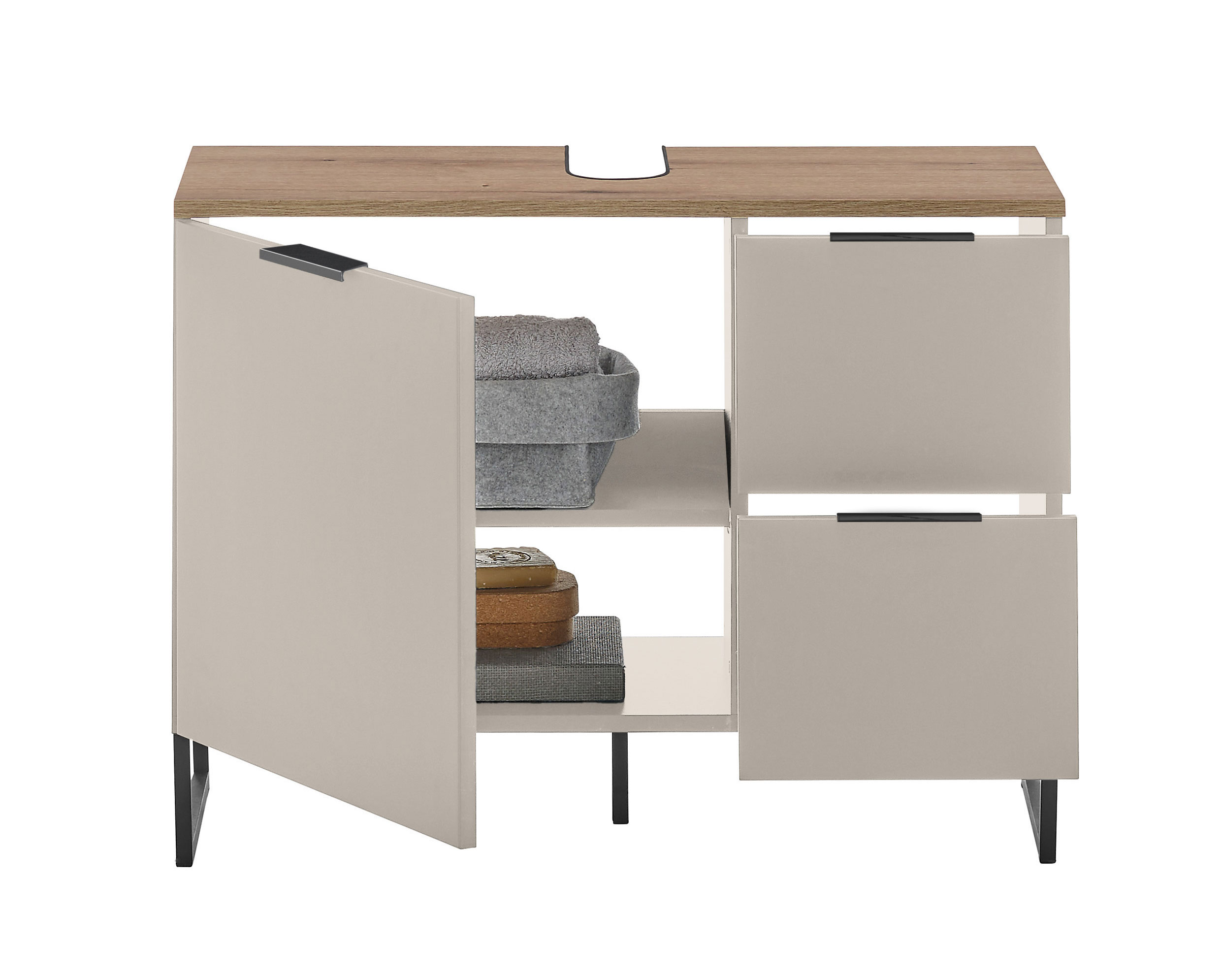 Waschbeckenunterschrank image number 3