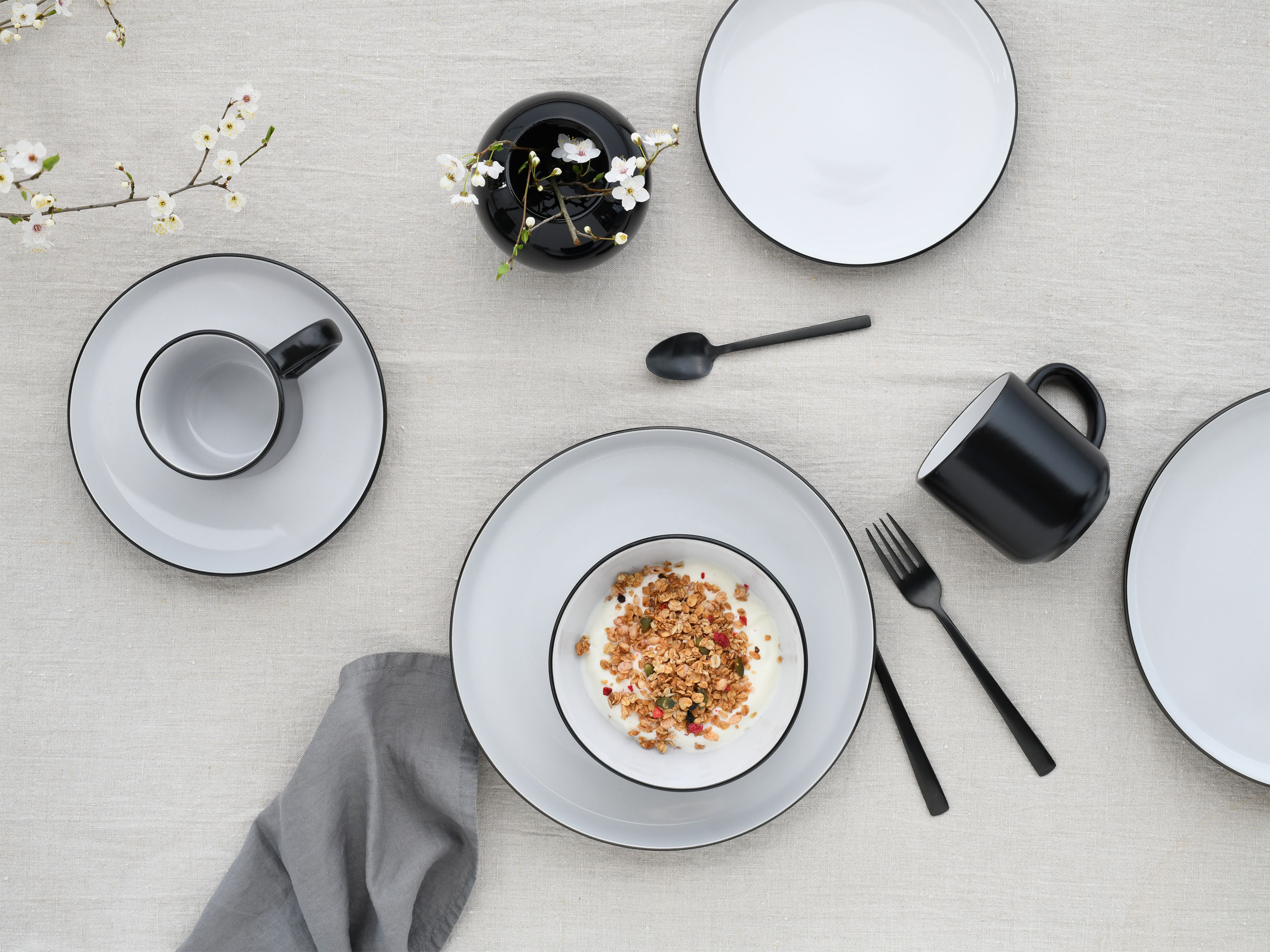 CreaTable Kombigeschirr 16tlg image number 4