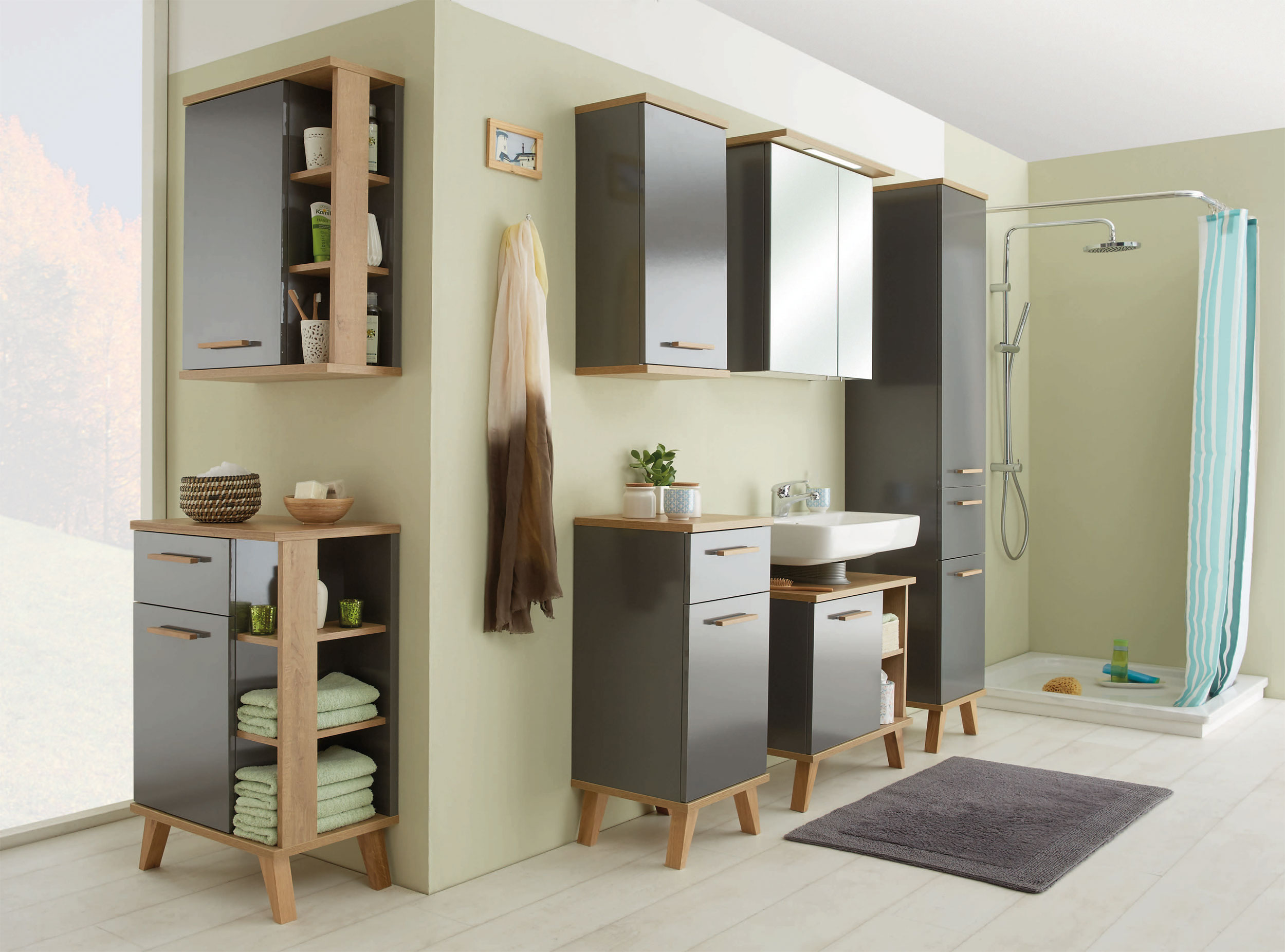 vito Hochschrank image number 2