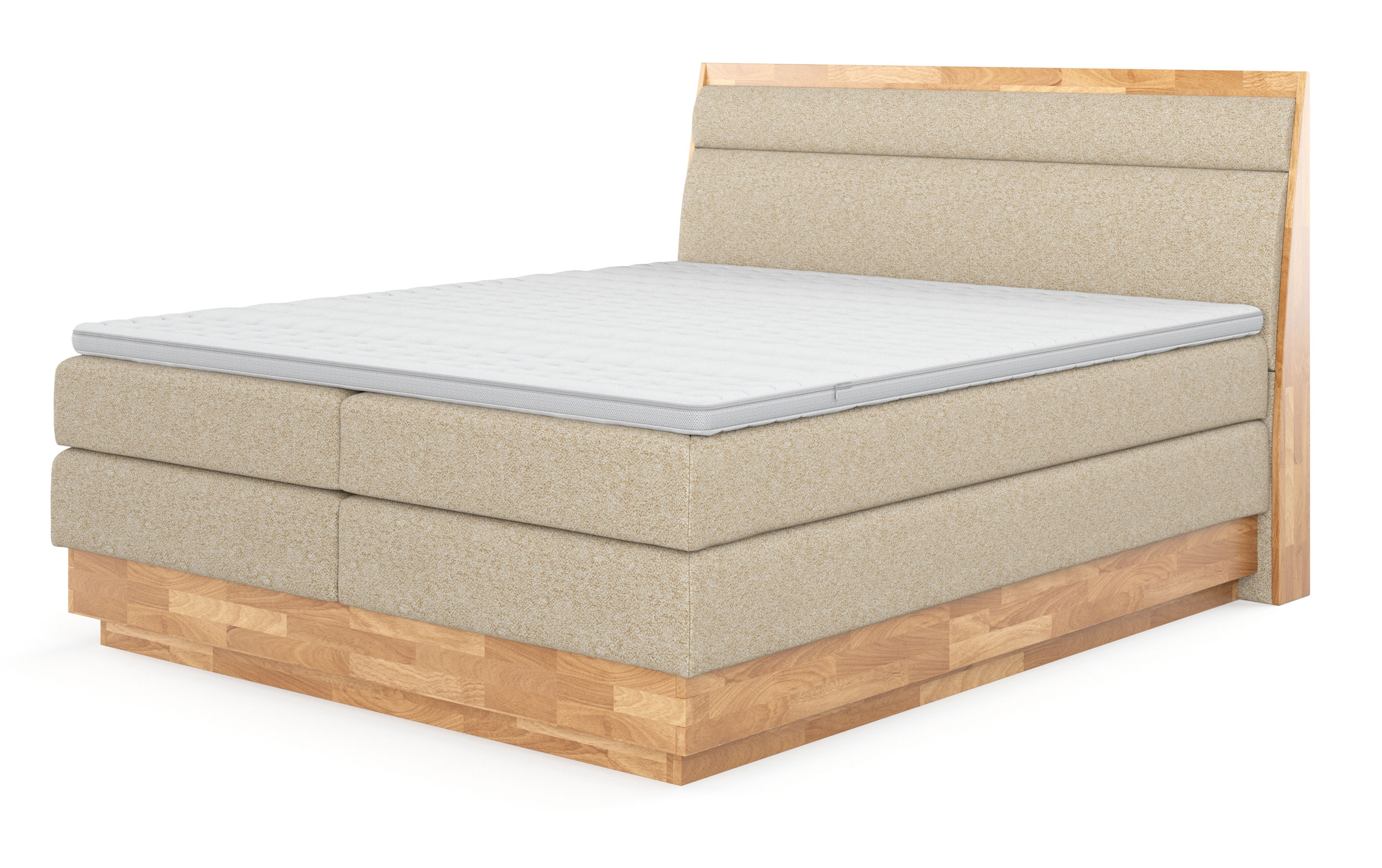 MONDO Boxspringbett image number 1