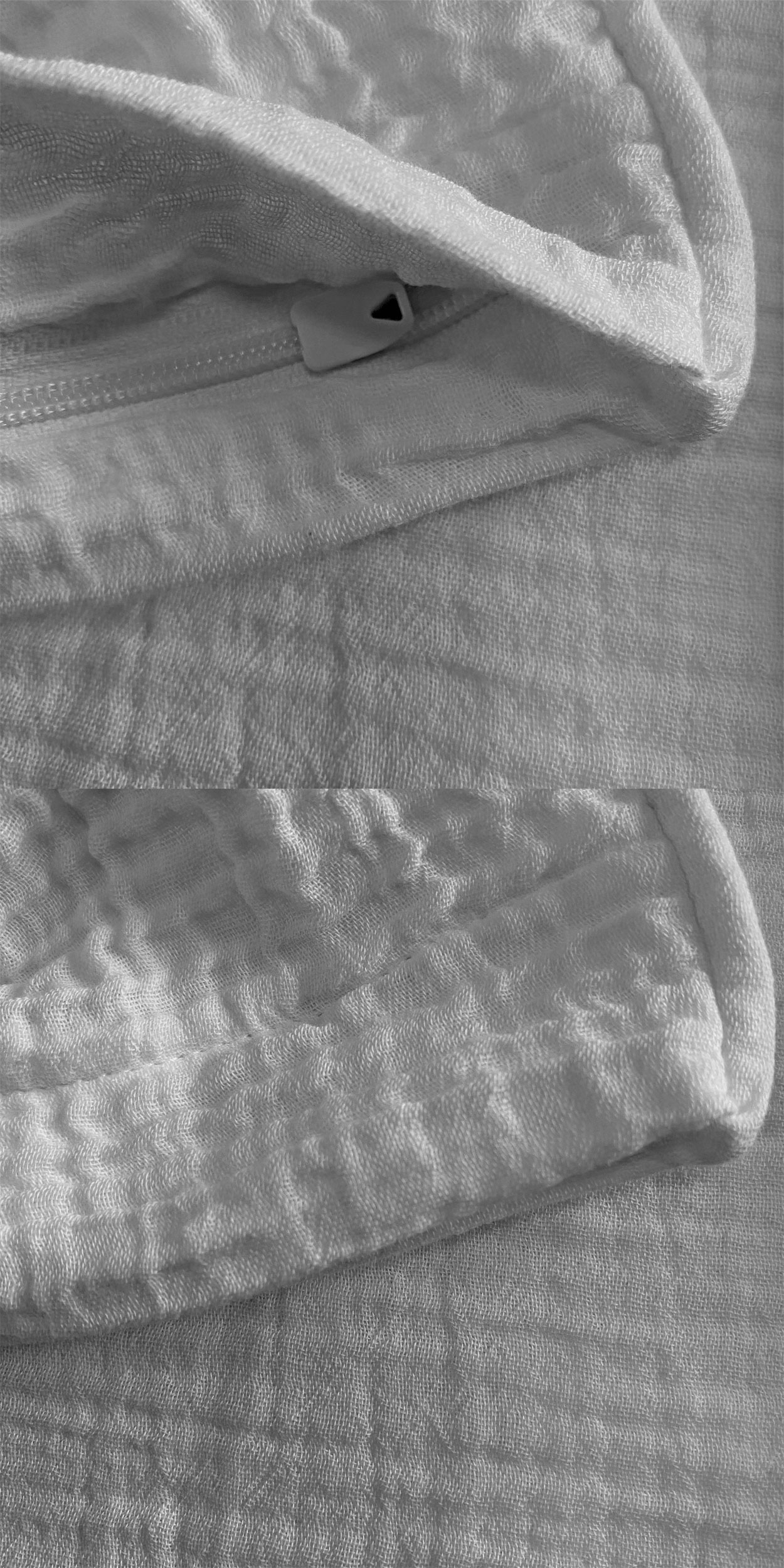 Dero Textil Musselin-Bettw&auml;sche image number 2