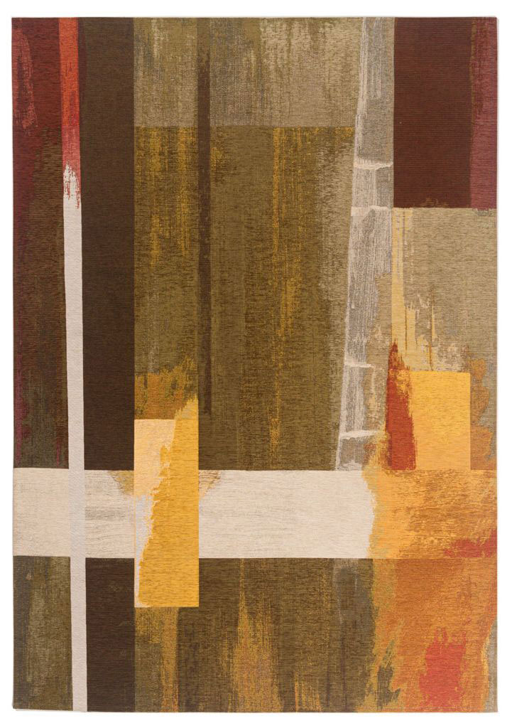 Karpi Moderner Webteppich image number 1