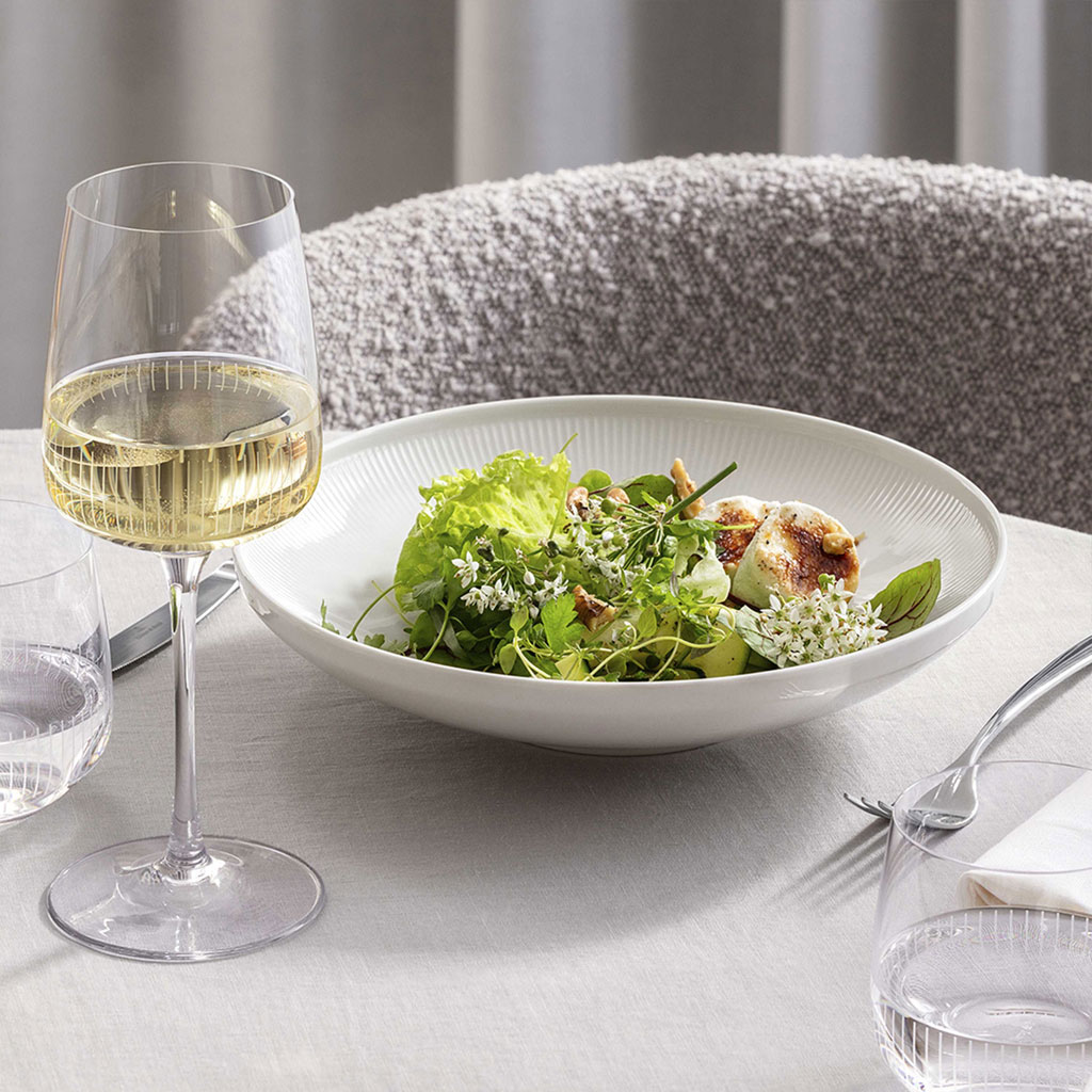 Villeroy & Boch 4er Wei&szlig;weinglas 125ml image number 3