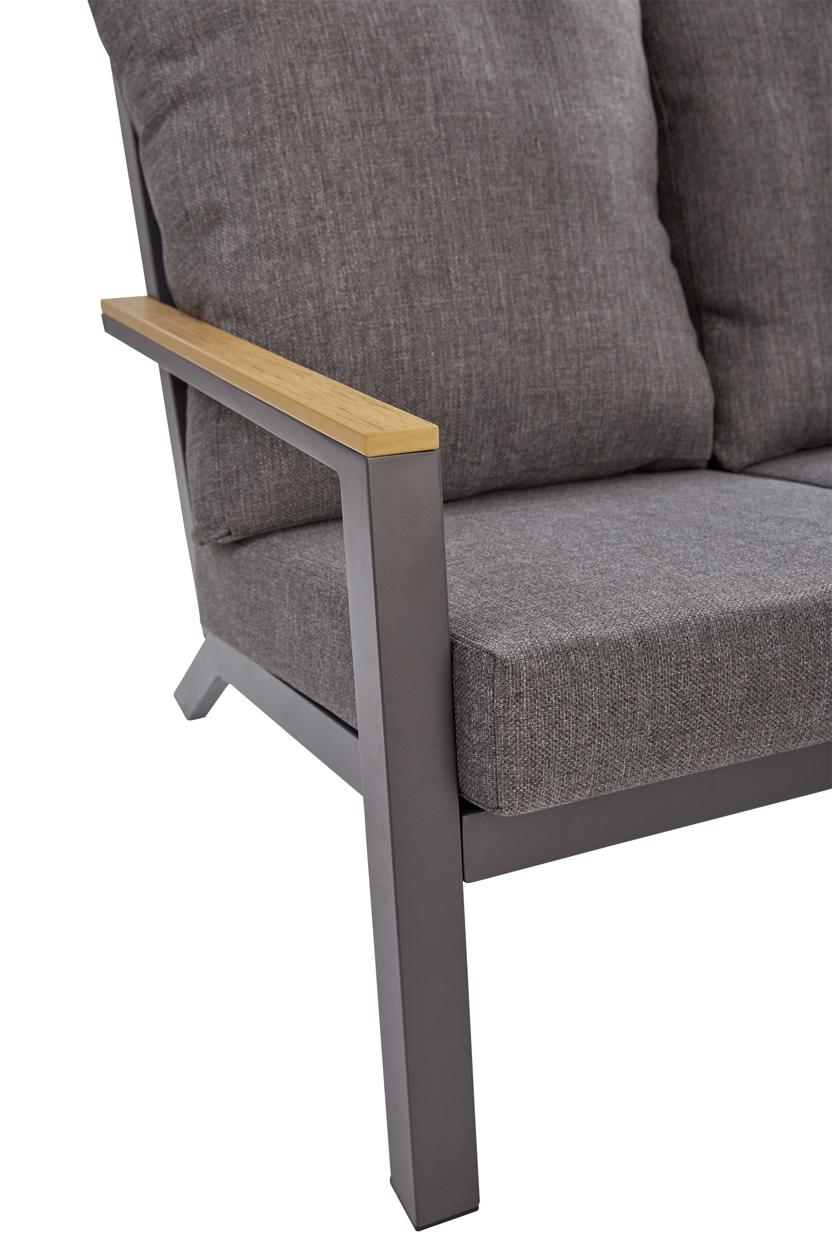 OUTDOOR Garten-Set 4 tlg. image number 5