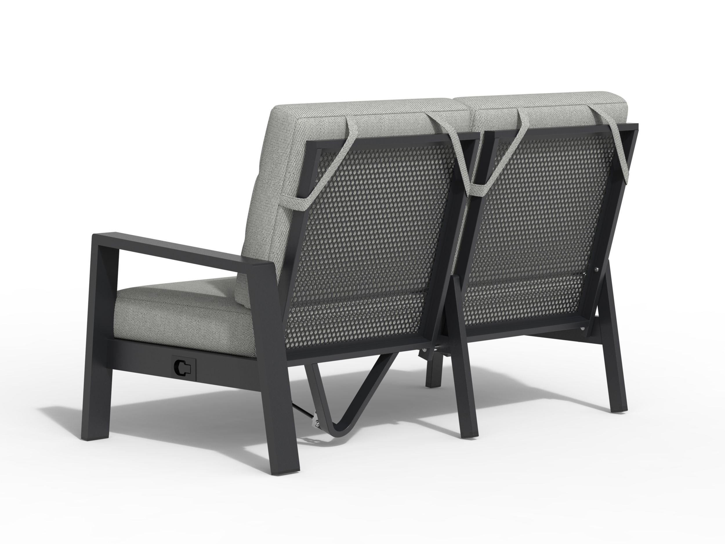 TIERRA OUTDOOR 2 - Sitzer Gartensofa rechts image number 3