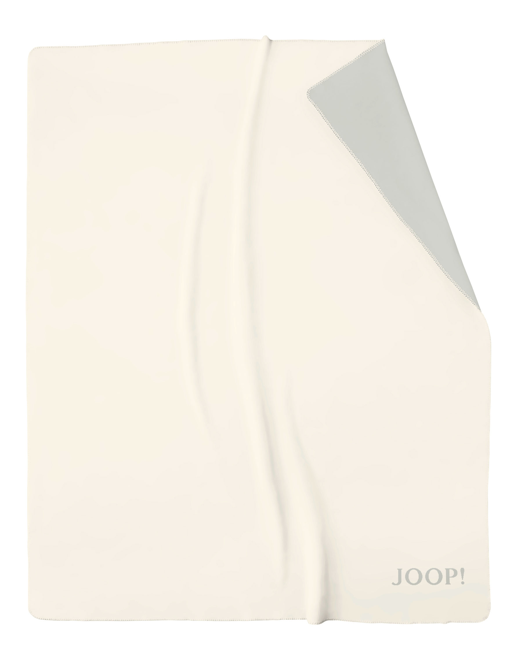 JOOP! Wohndecke ecru-ash image number 2