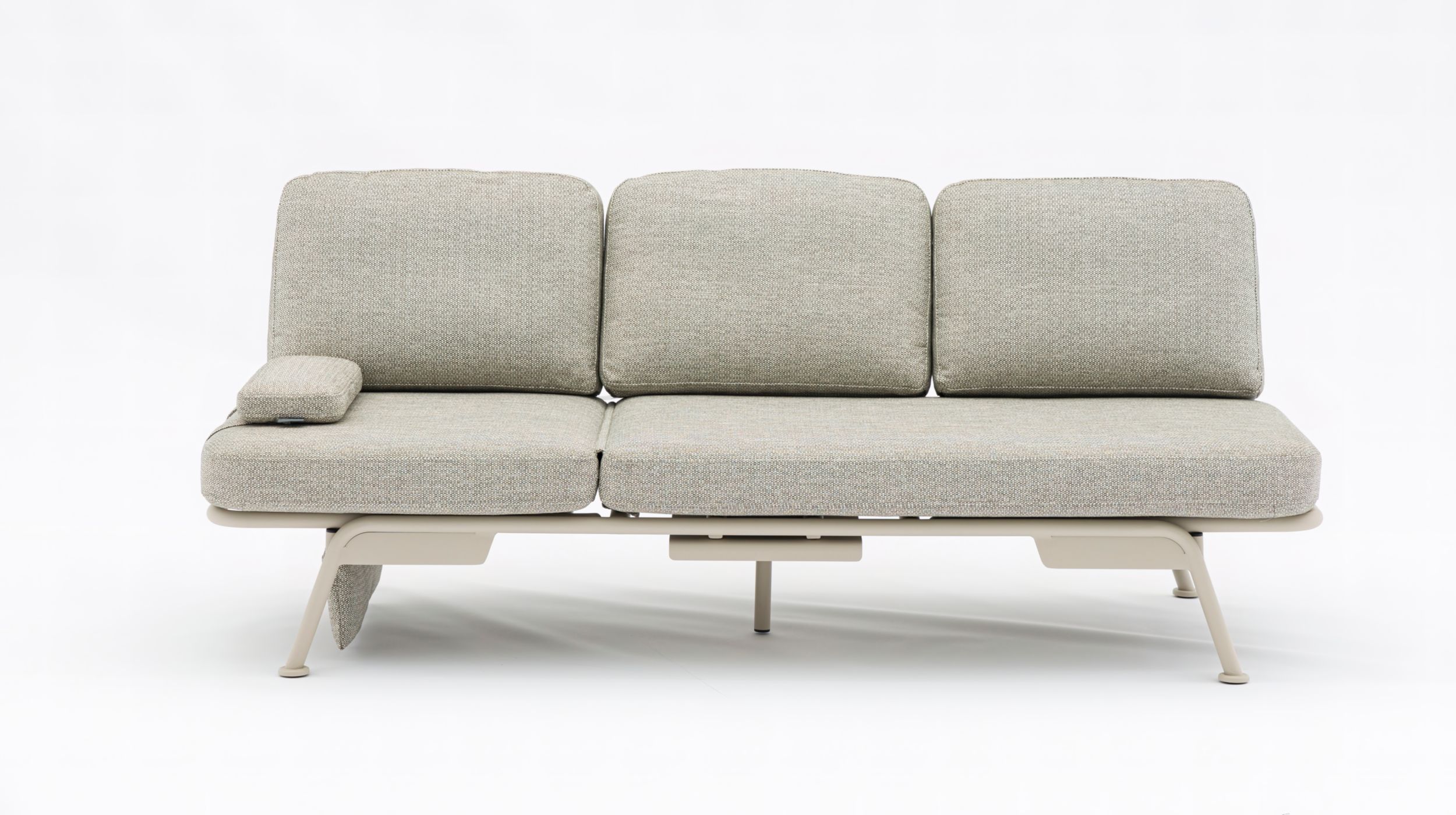 ZEBRA Garten 3-Sitzer Sofa image number 3