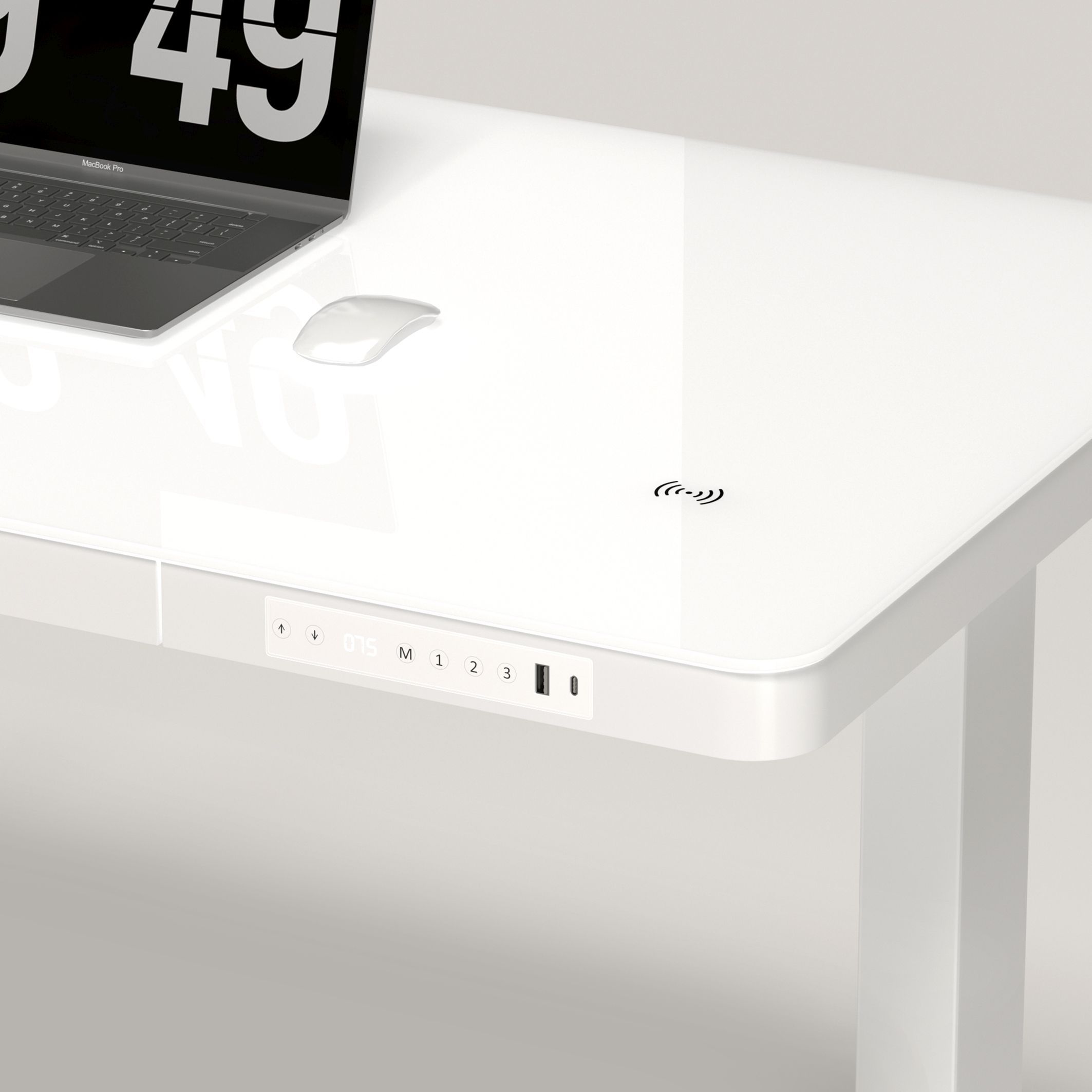 Schreibtisch elektronisch image number 2