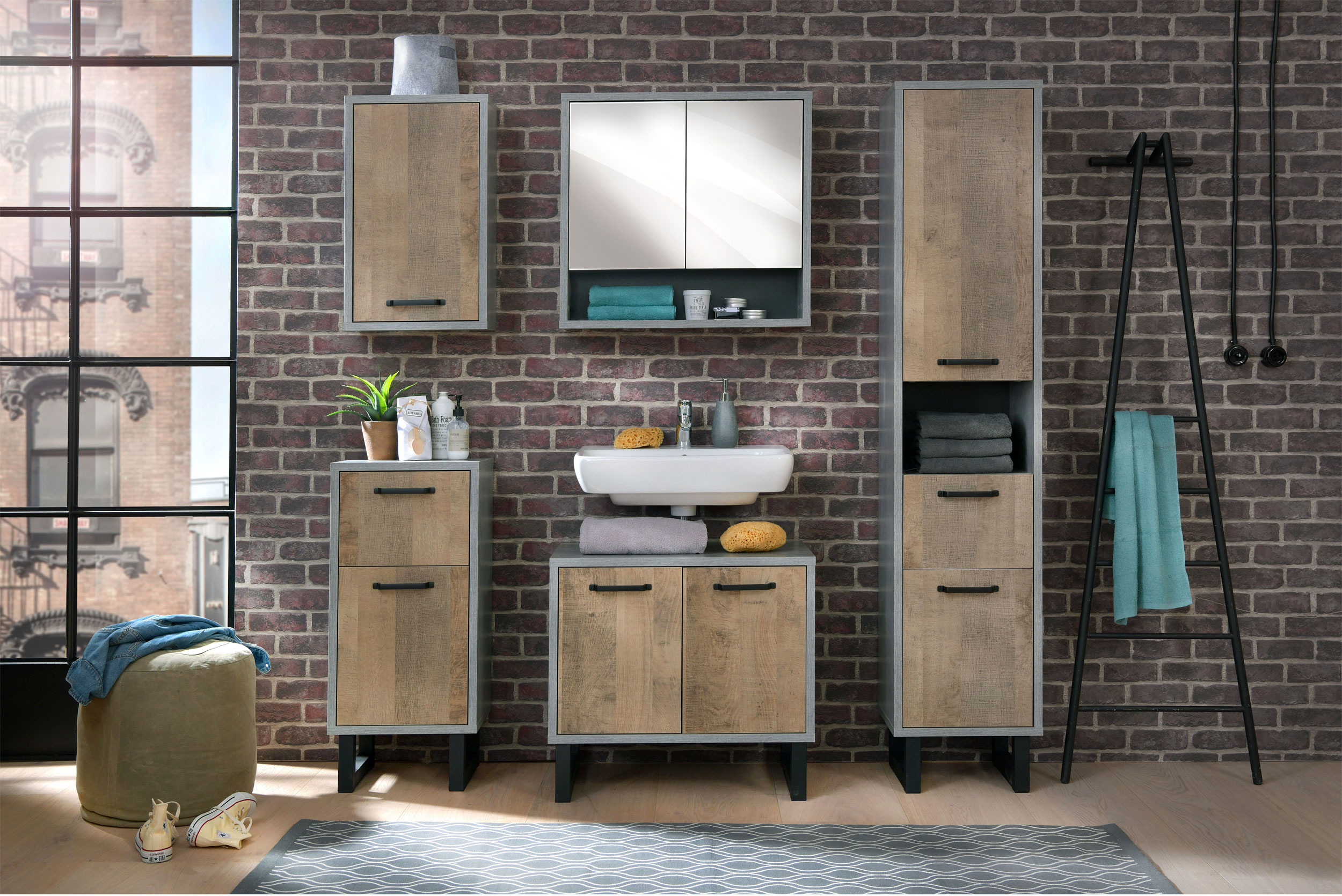 LIV'IN Spiegelschrank image number 3