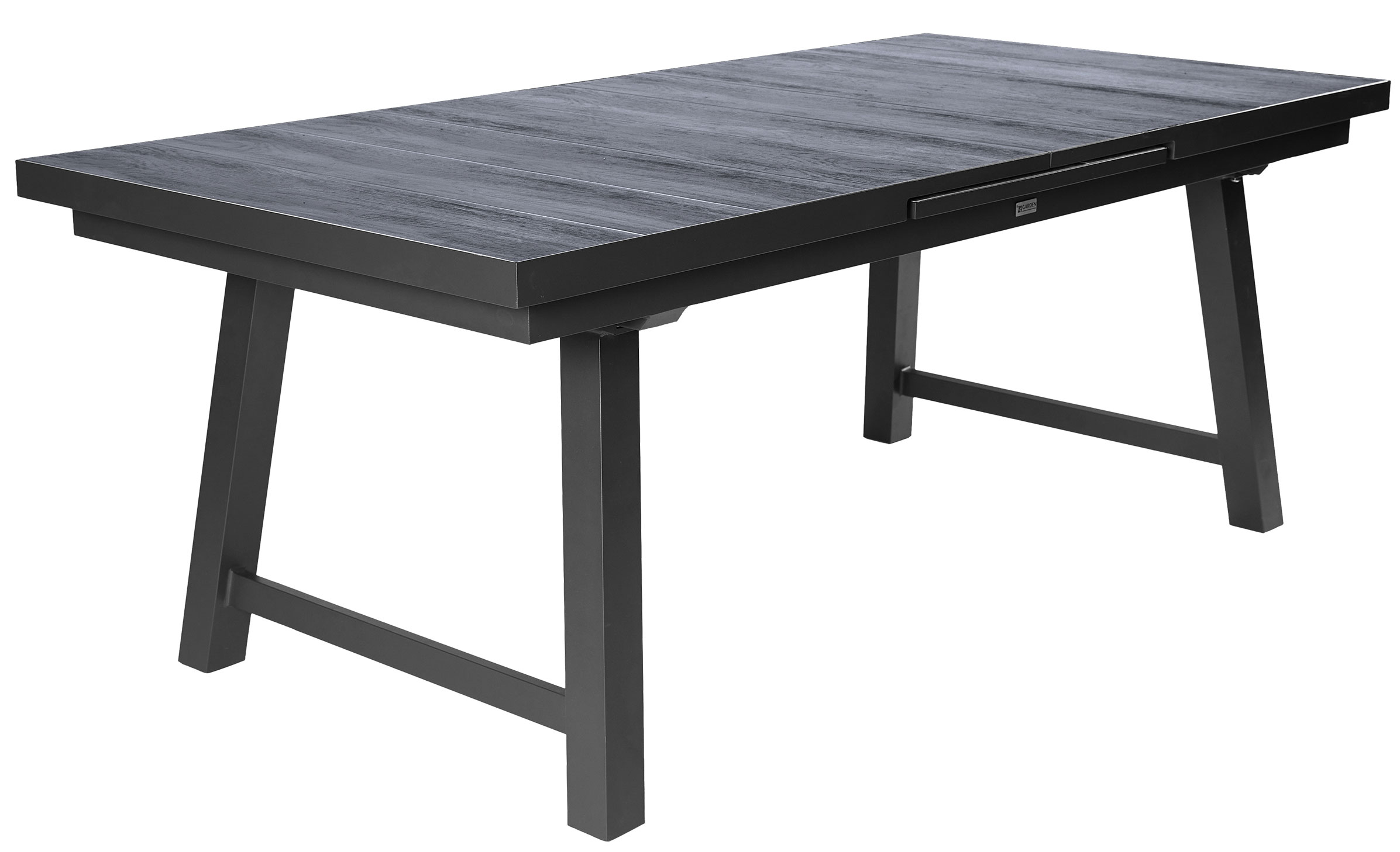 OUTDOOR Gartentisch ausziehbar Keramik image number 1