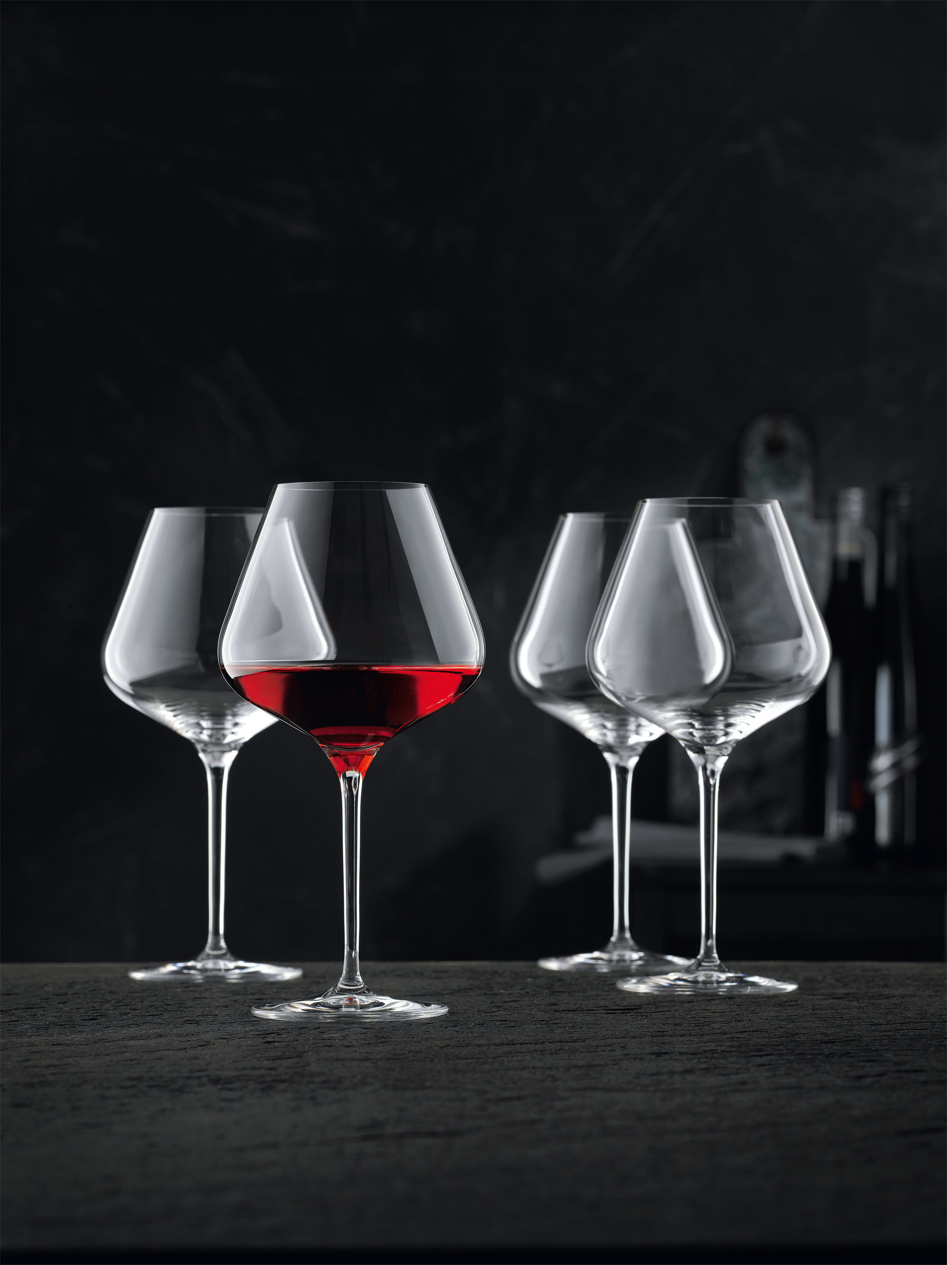 Nachtmann 4er Rotweinballonglas 840ml image number 2