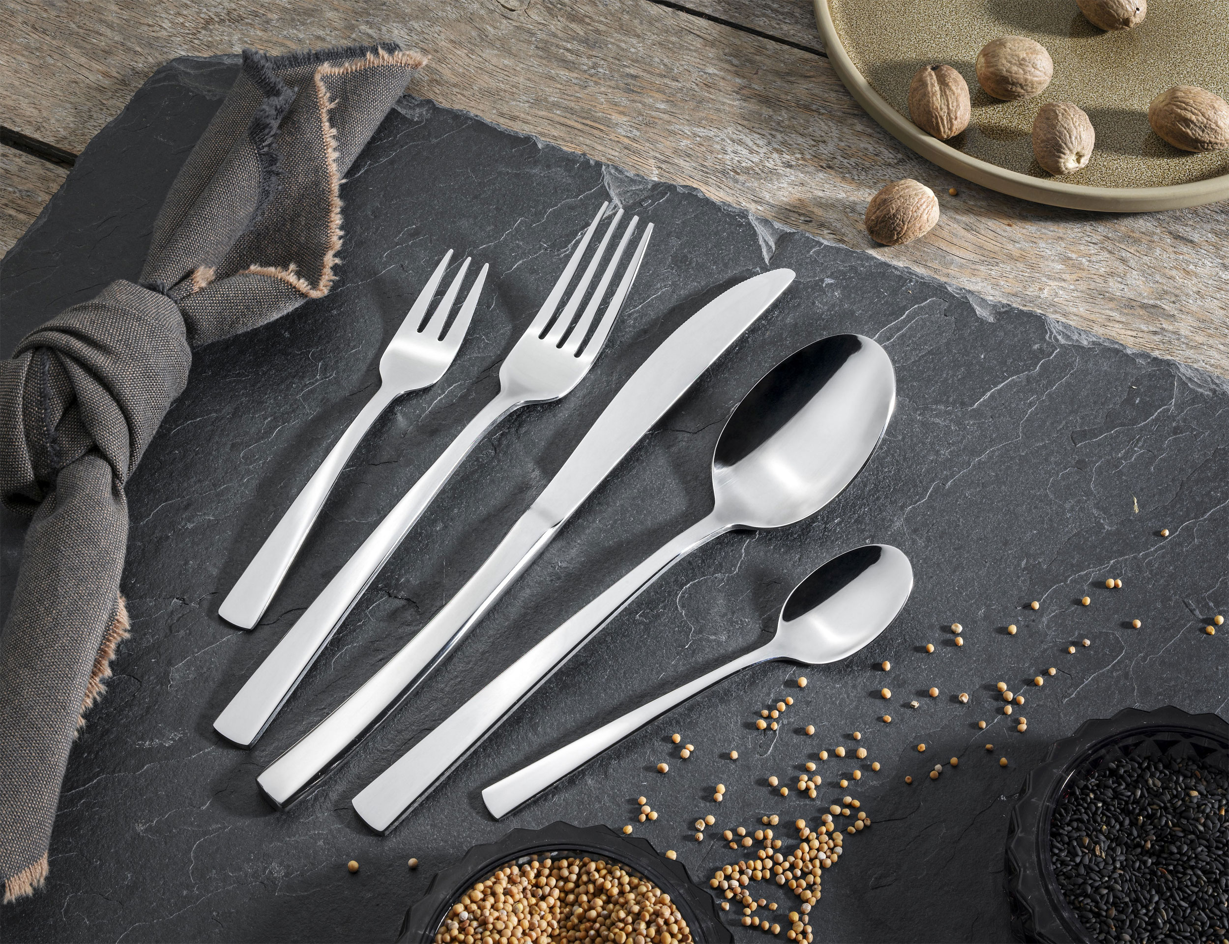 bongusto Besteckset 30tlg. image number 2