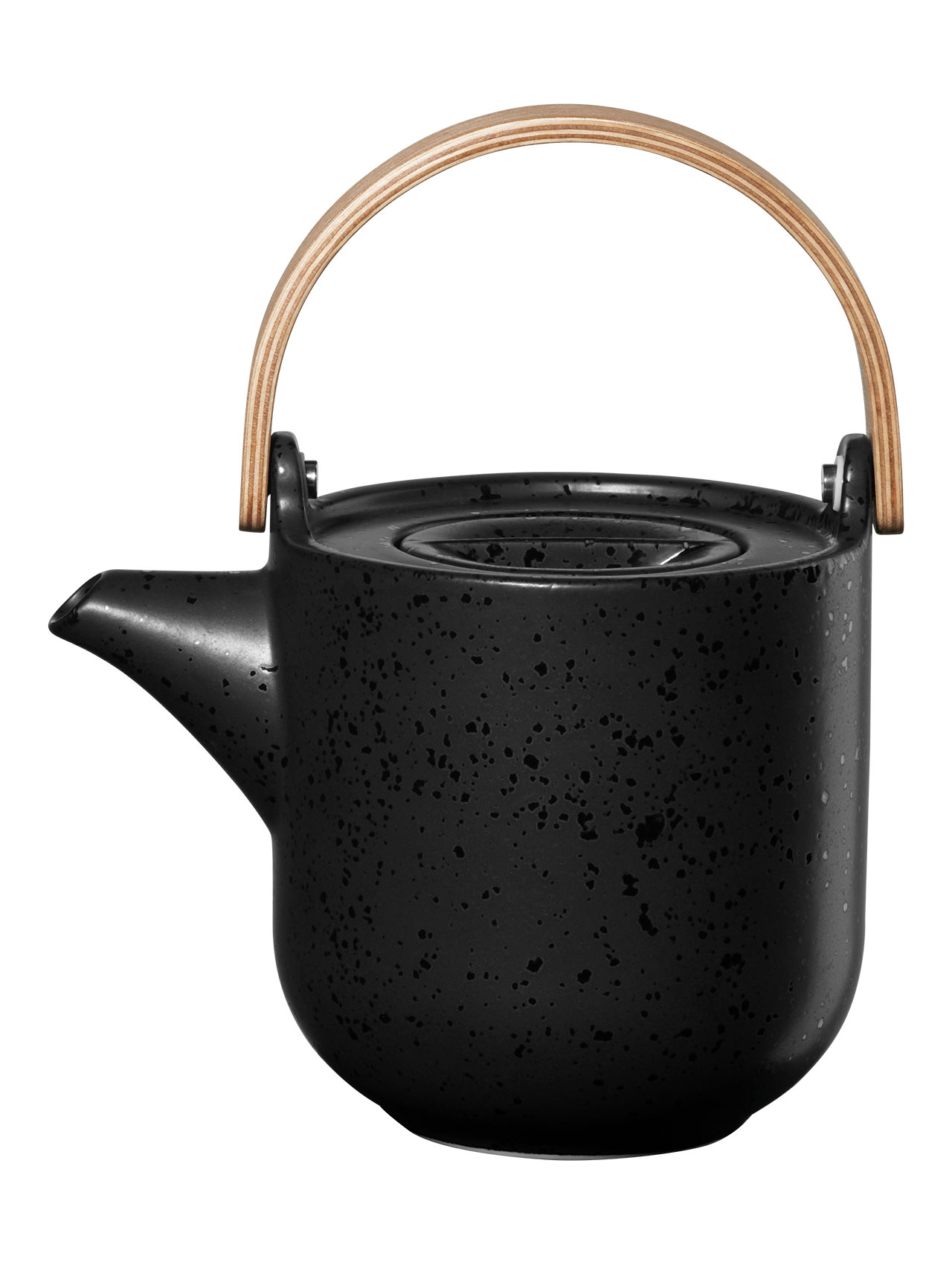 ASA Teekanne mit Holzgriff 600ml image number 1
