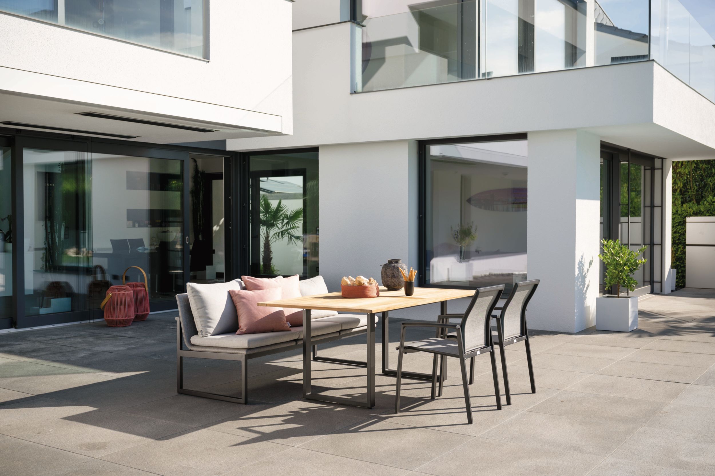 STERN Rope Gartensofa 3-Sitzer image number 2