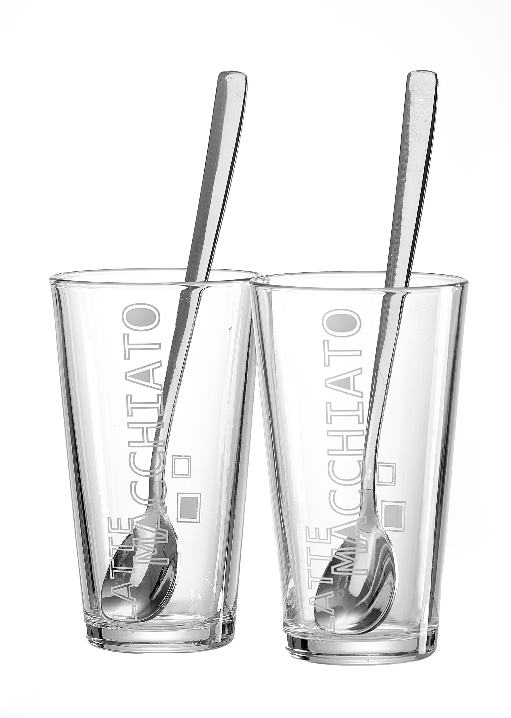 Ritzenhoff & Breker 2er Latte Macchiatoglas 350ml image number 1