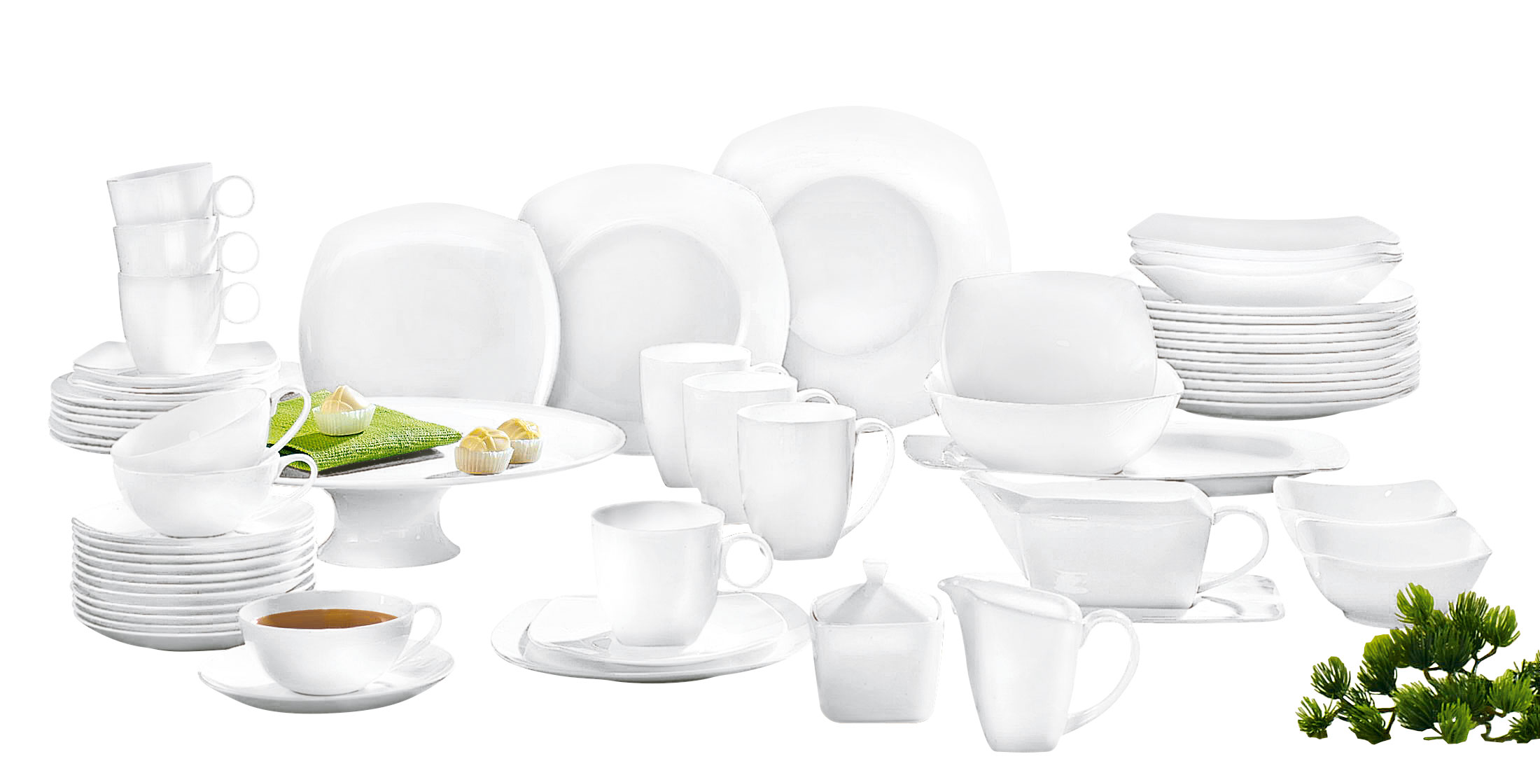 casa NOVA  Kaffeeuntere 14,5cm image number 2