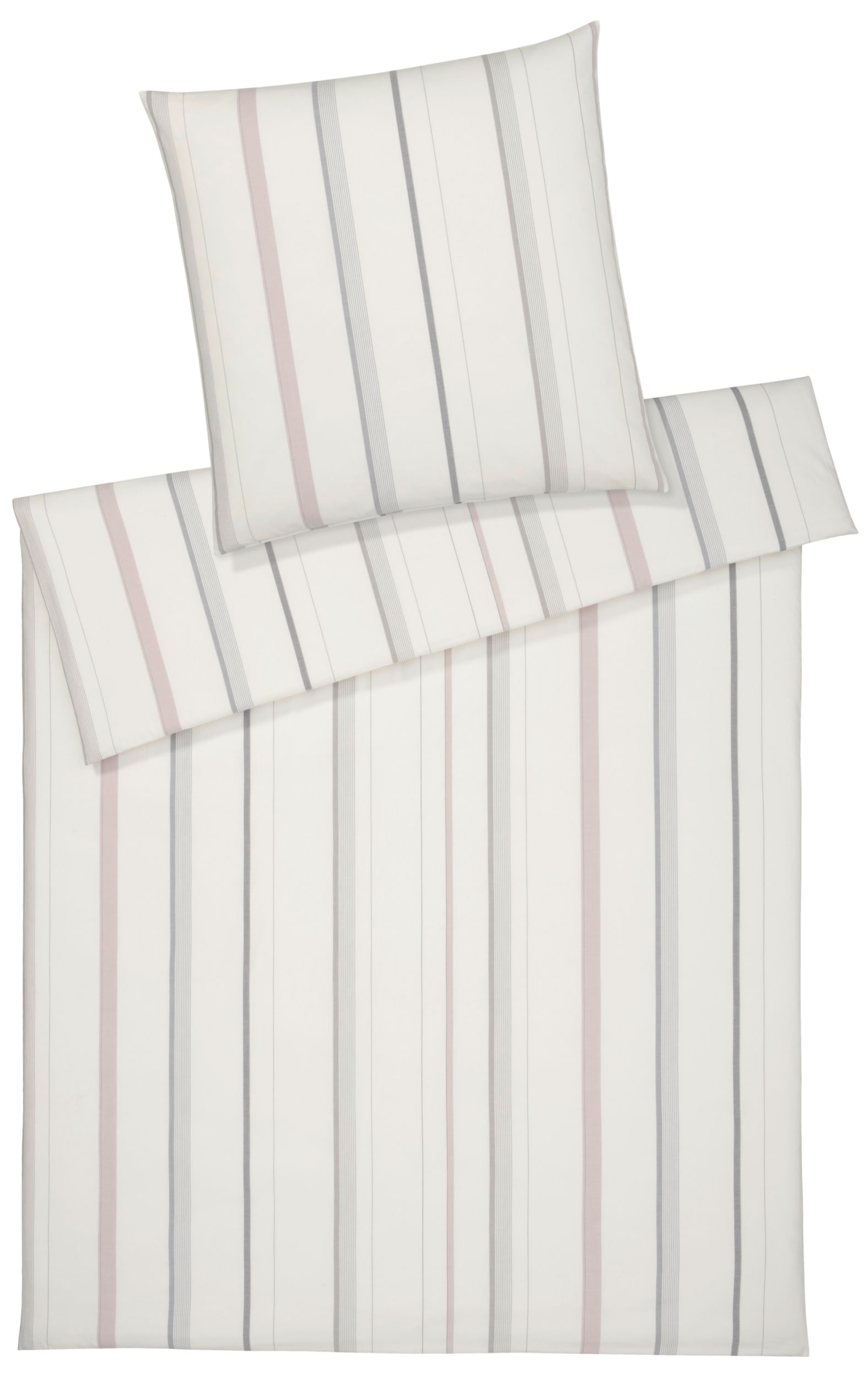 Elegante Flanell-Bettw&auml;sche image number 1