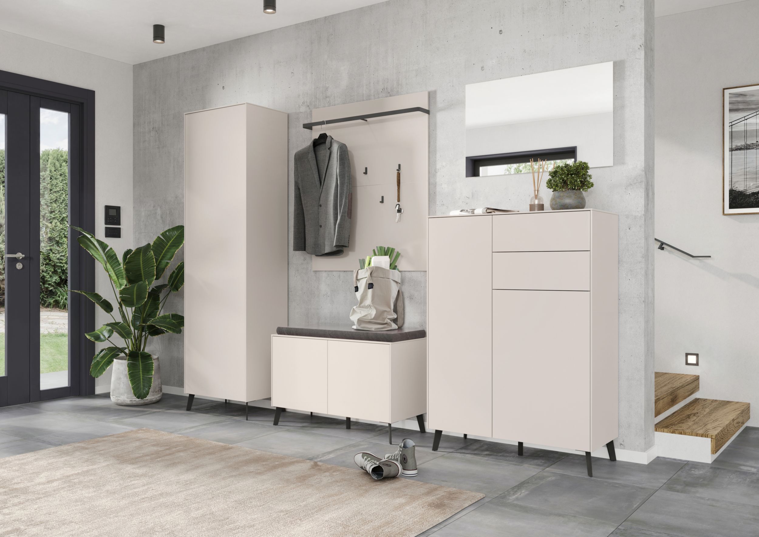 Garderobenschrank image number 5