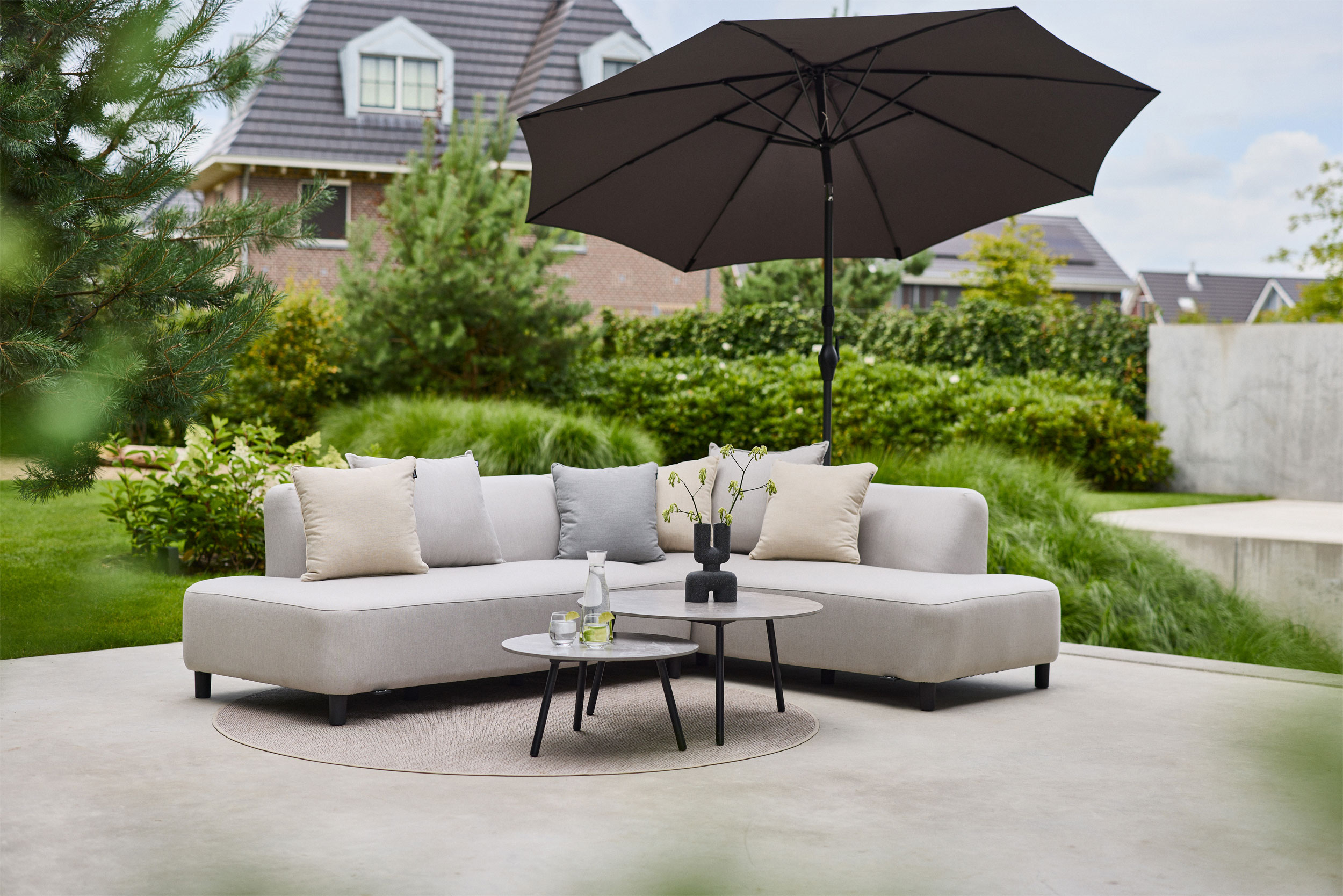 HARTMAN OUTDOOR Lounge Tisch image number 3