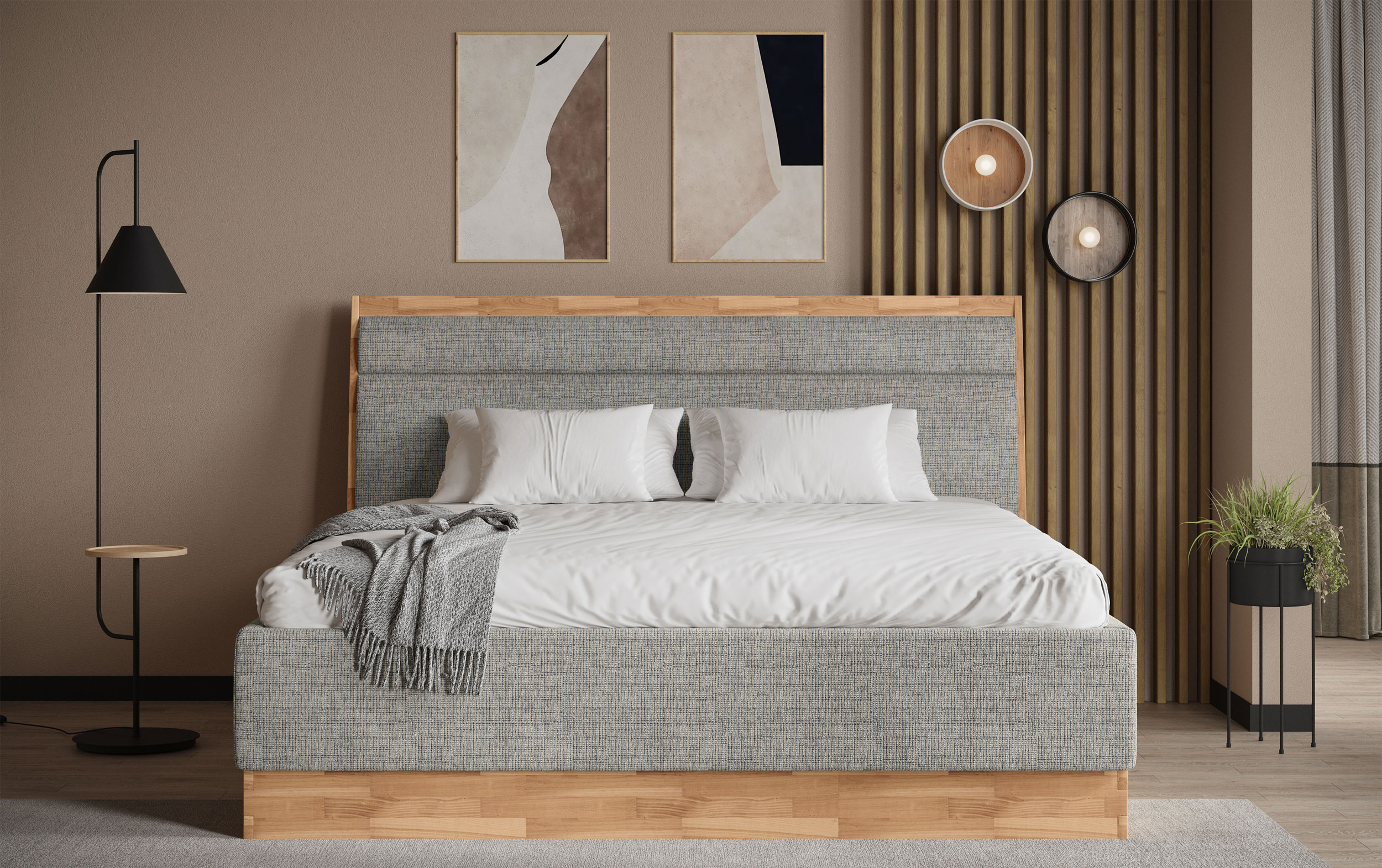 MONDO Polsterbett image number 3