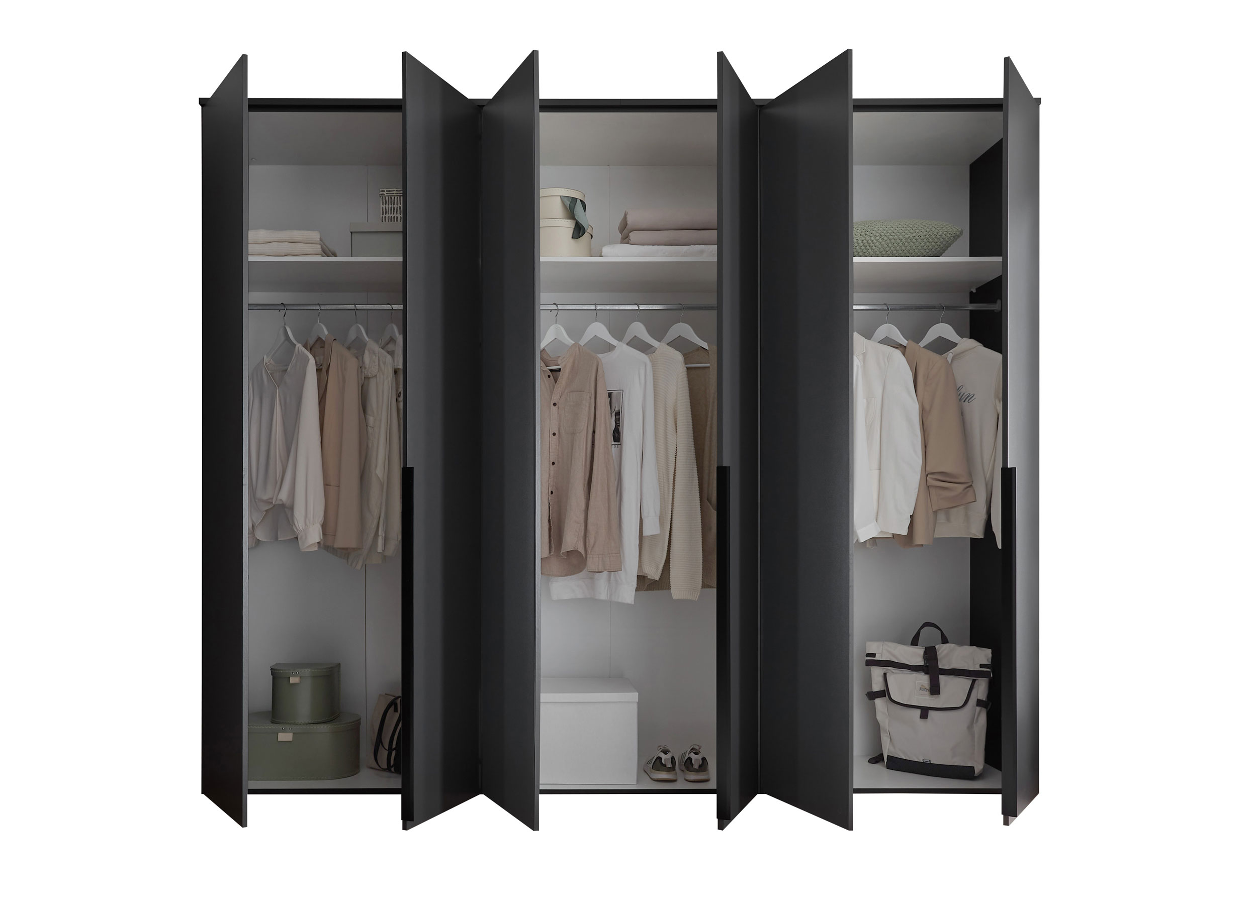 Dreht&uuml;renschrank 6-trg. image number 4