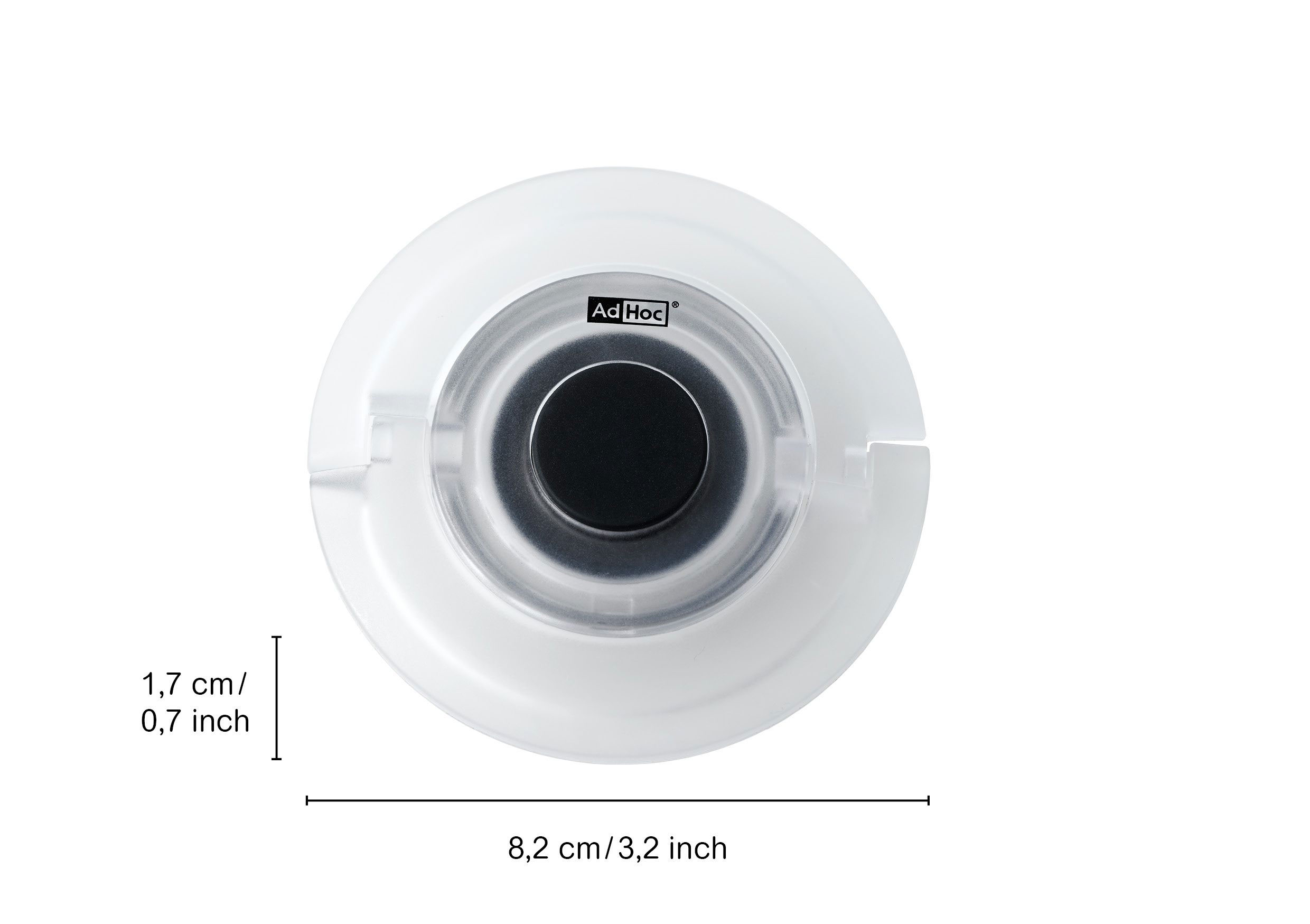 AdHoc Sekt-/Champagnerverschluss image number 2