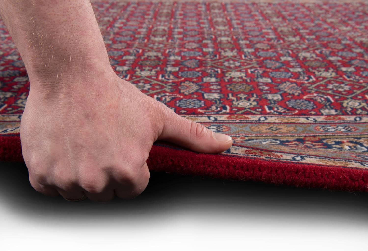 Theo Keller Handkn&uuml;pfteppich image number 5