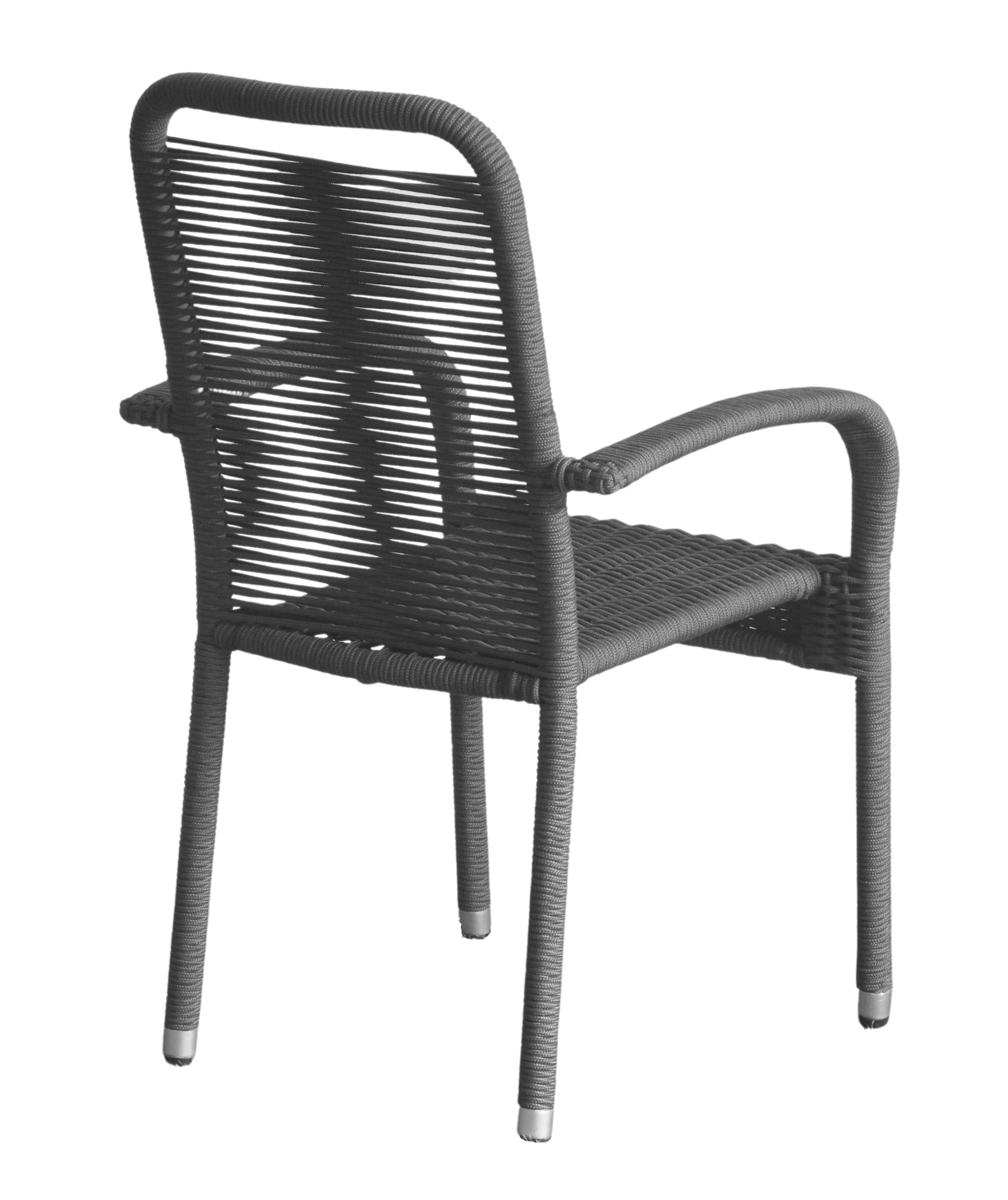 OUTDOOR Stapelstuhl Garten Rope image number 4