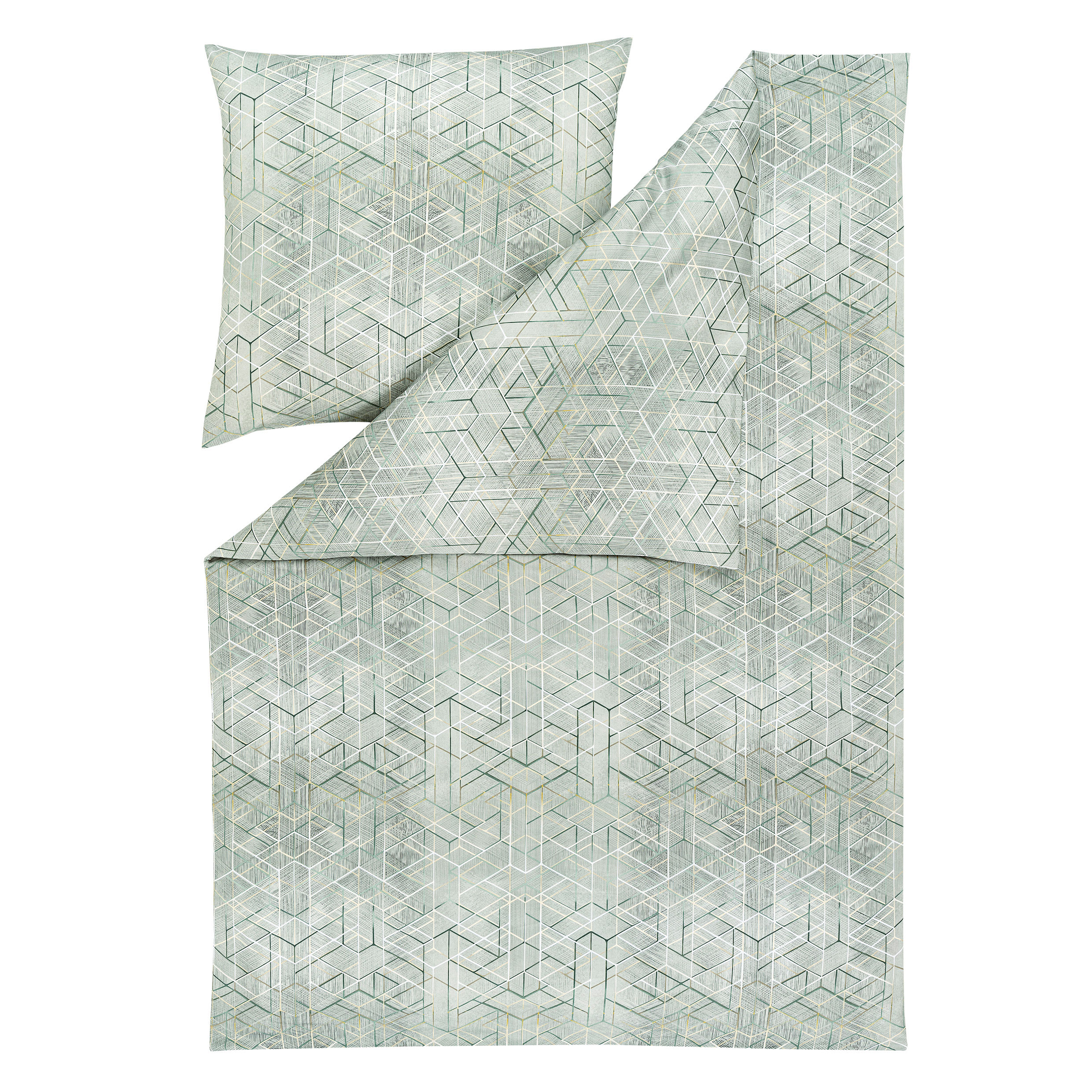 Estella Mako-Satin-Bettw&auml;sche image number 1