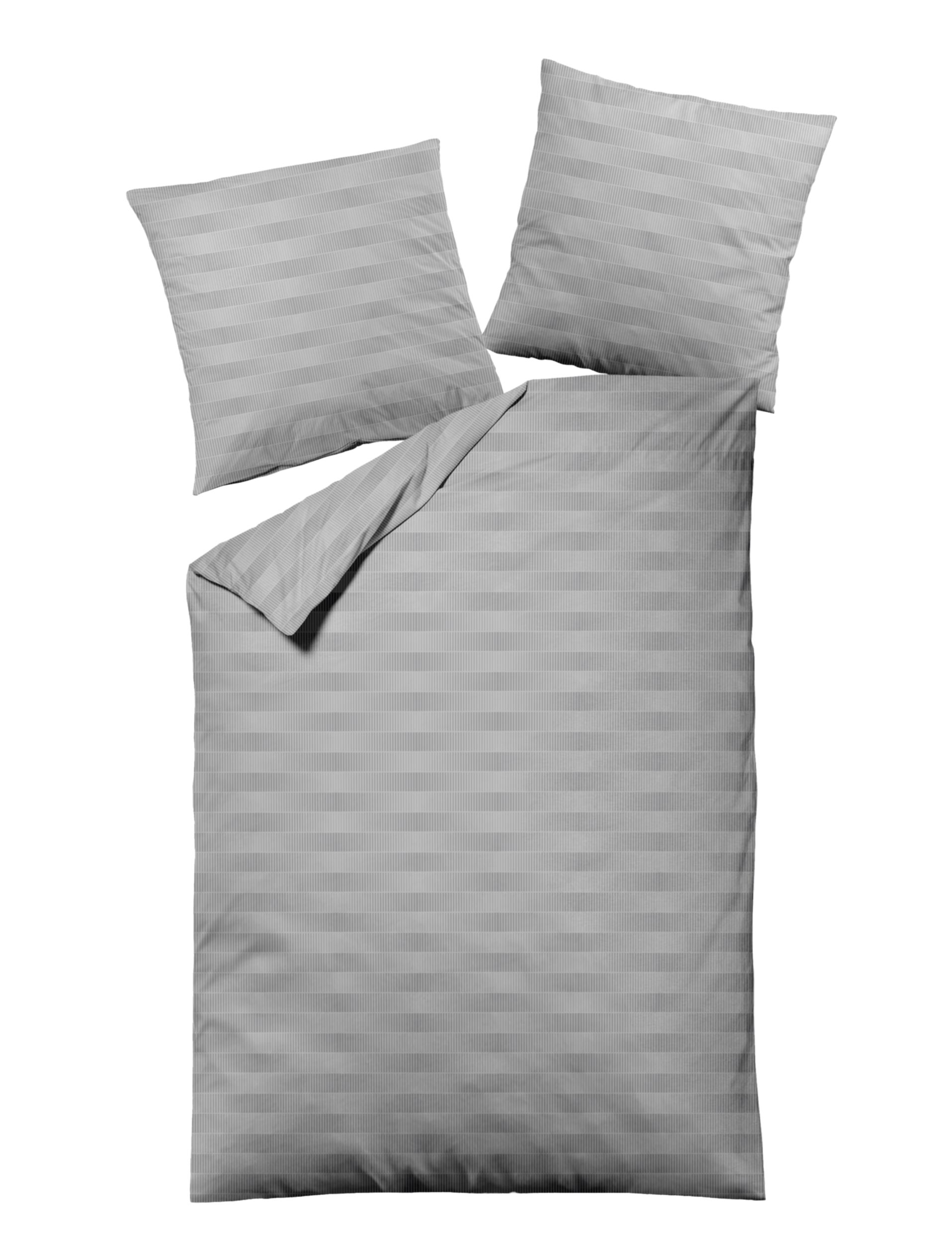 Dormisette Damast-Bettw&auml;sche image number 1