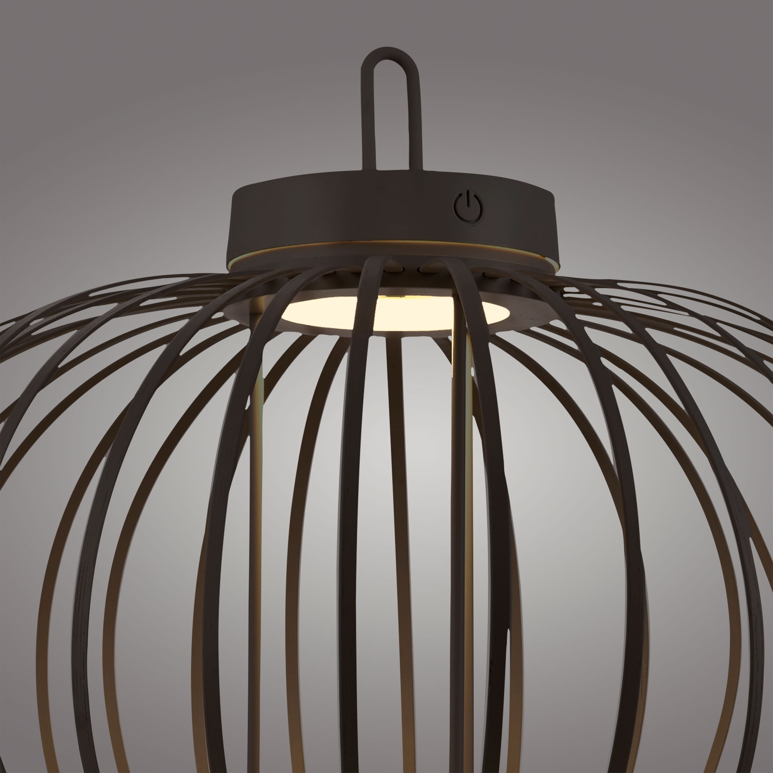 JUST LIGHT LED-Akku-Tischleuchte 1flg image number 4