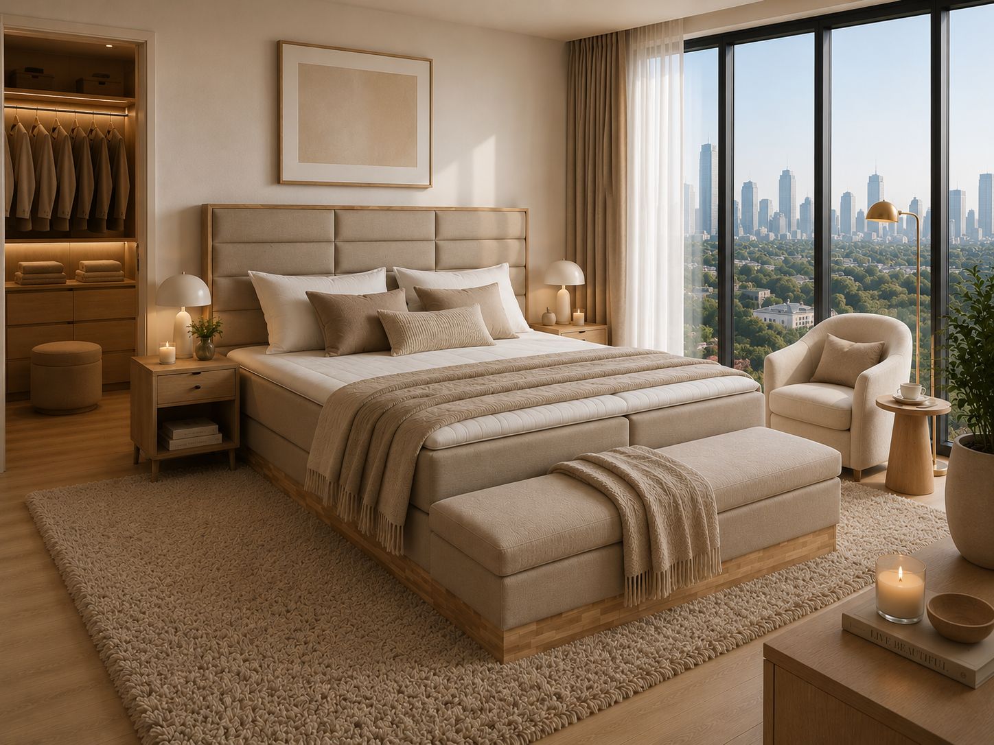 MONDO Boxspringbett image number 4
