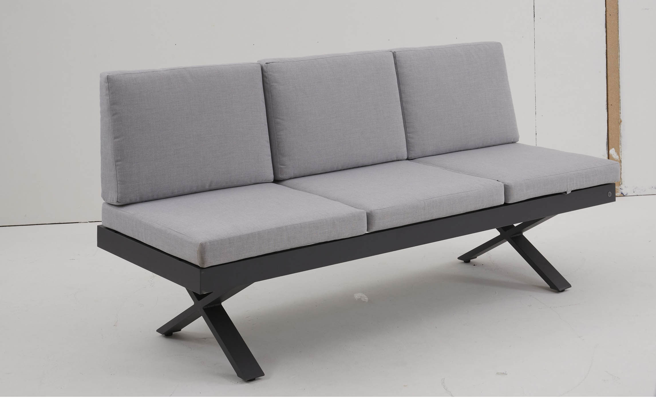 OUTDOOR Gartensofa Klappfunkt. links image number 9