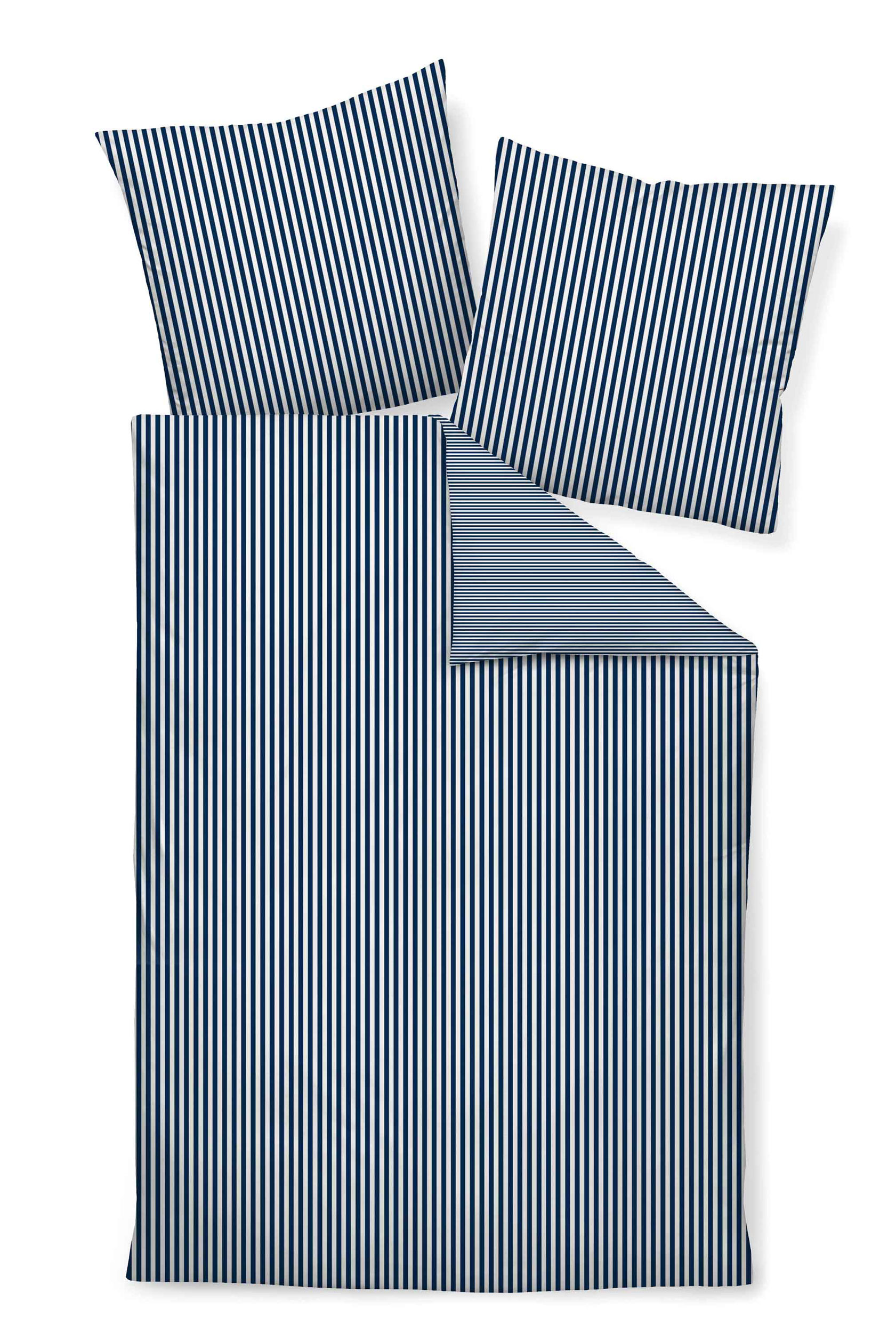 Janine Mako-Satin-Bettw&auml;sche image number 1