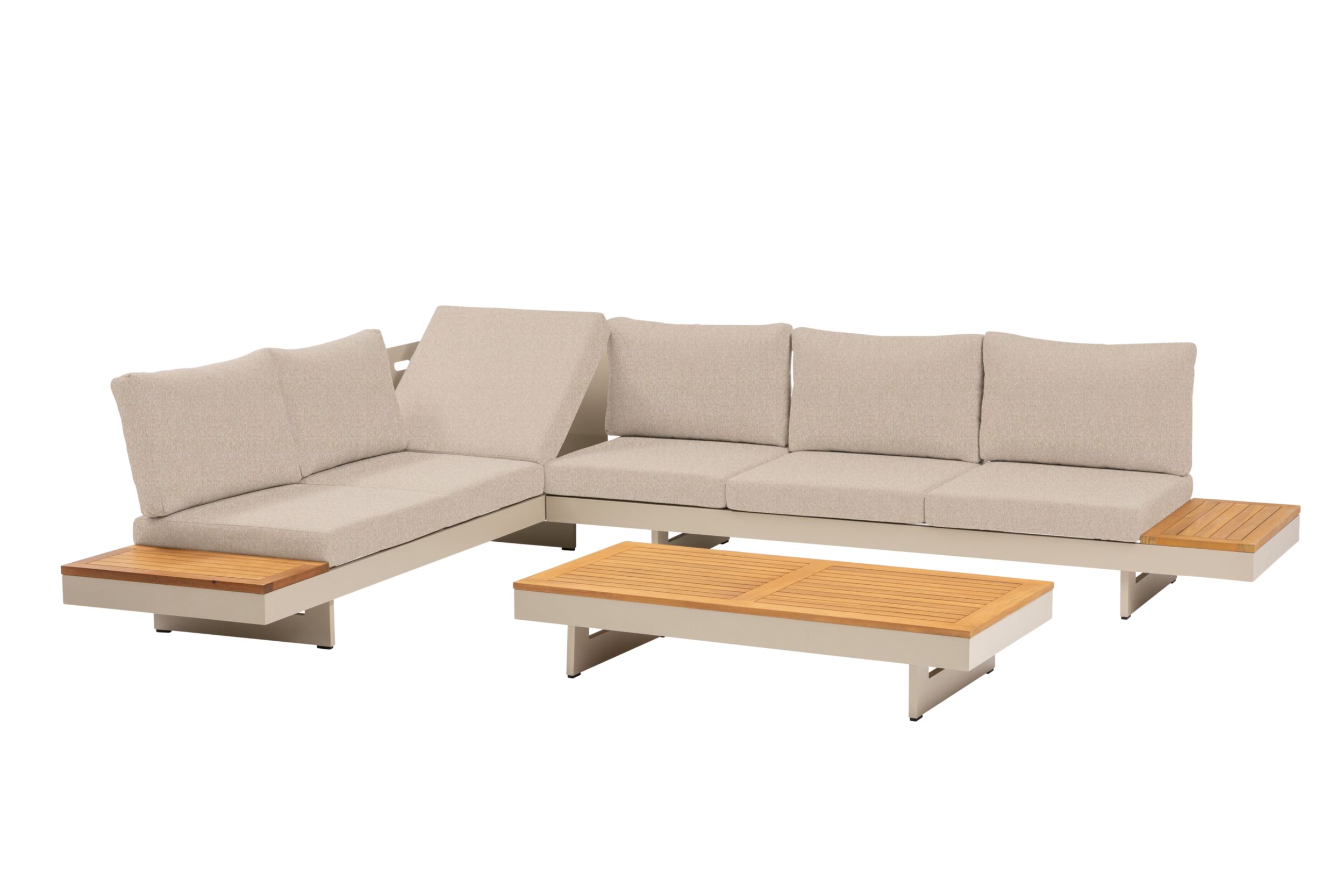 OUTDOOR Gartenlounge-Set 4 tlg. image number 1