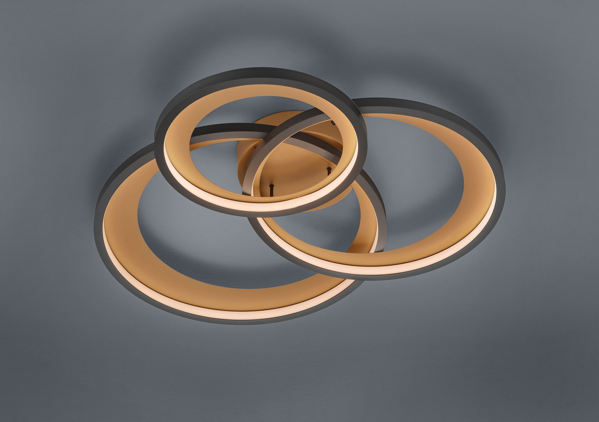 Trio Leuchten LED - Deckenleuchte 1flg image number 3