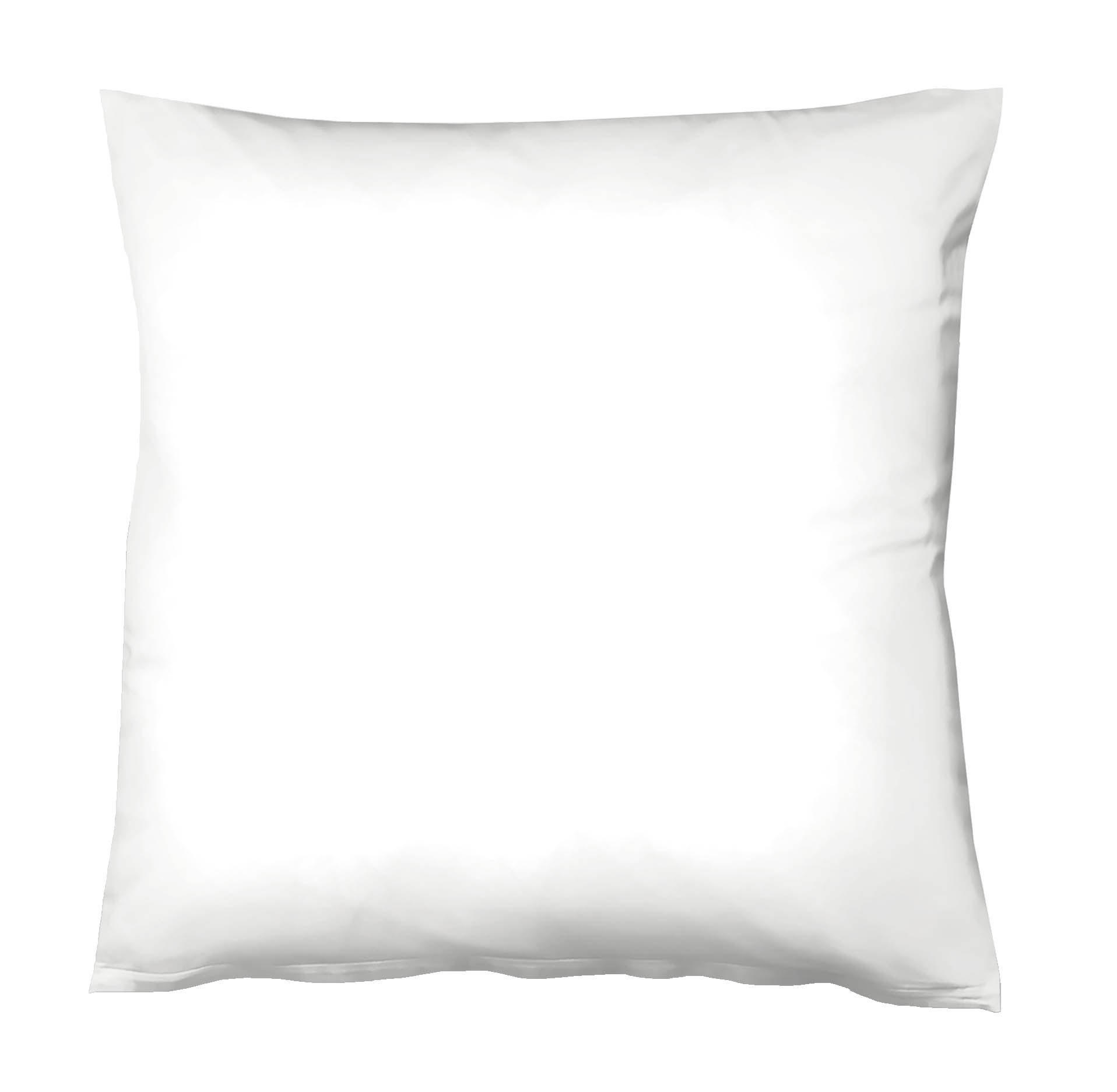 Fleuresse Uni-Satin-Kissenbezug image number 1