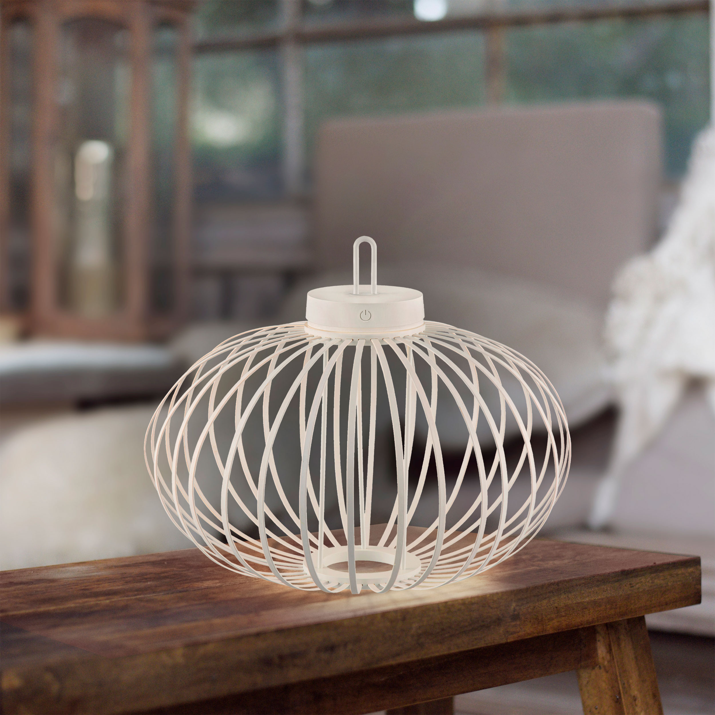 JUST LIGHT LED-Akku-Tischleuchte 1flg image number 7