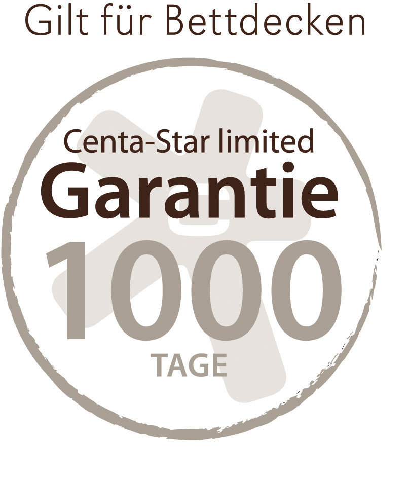 CENTA-STAR Doppeltuch-Kopfkissen 1200g image number 10