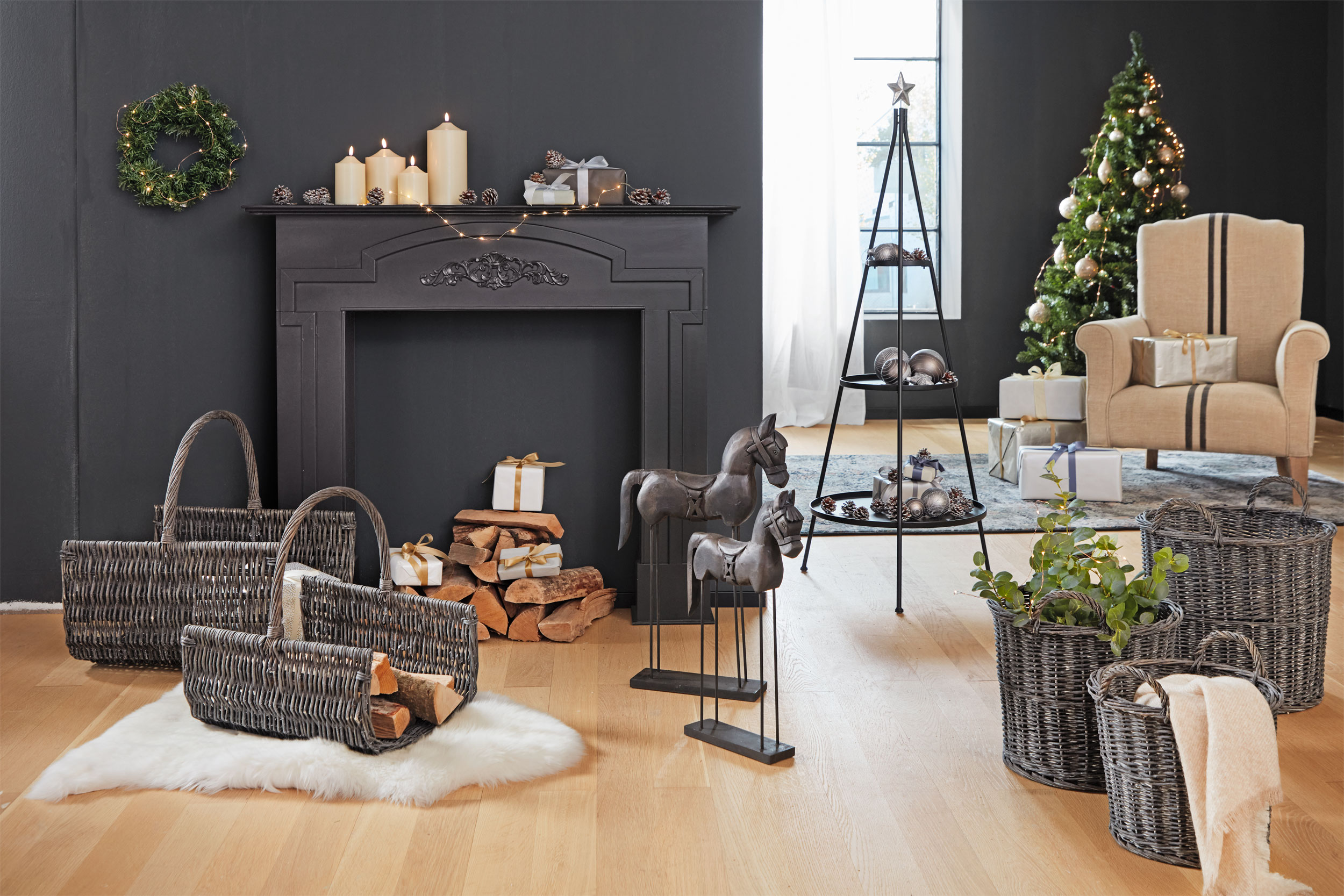 casa NOVA casaNOVA LED-Kerze 16,5cm image number 3