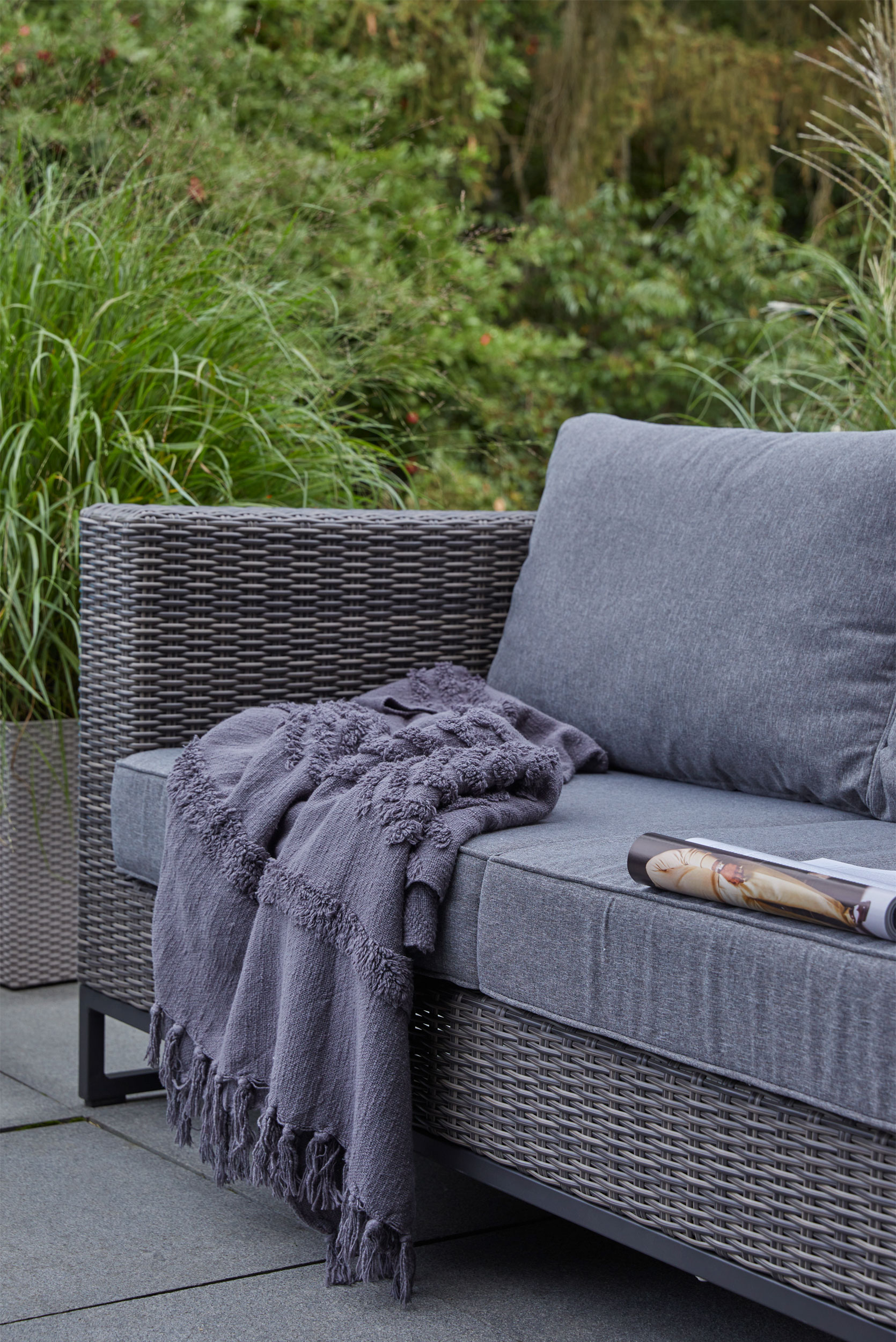 OUTDOOR Garten-Loungesessel image number 8