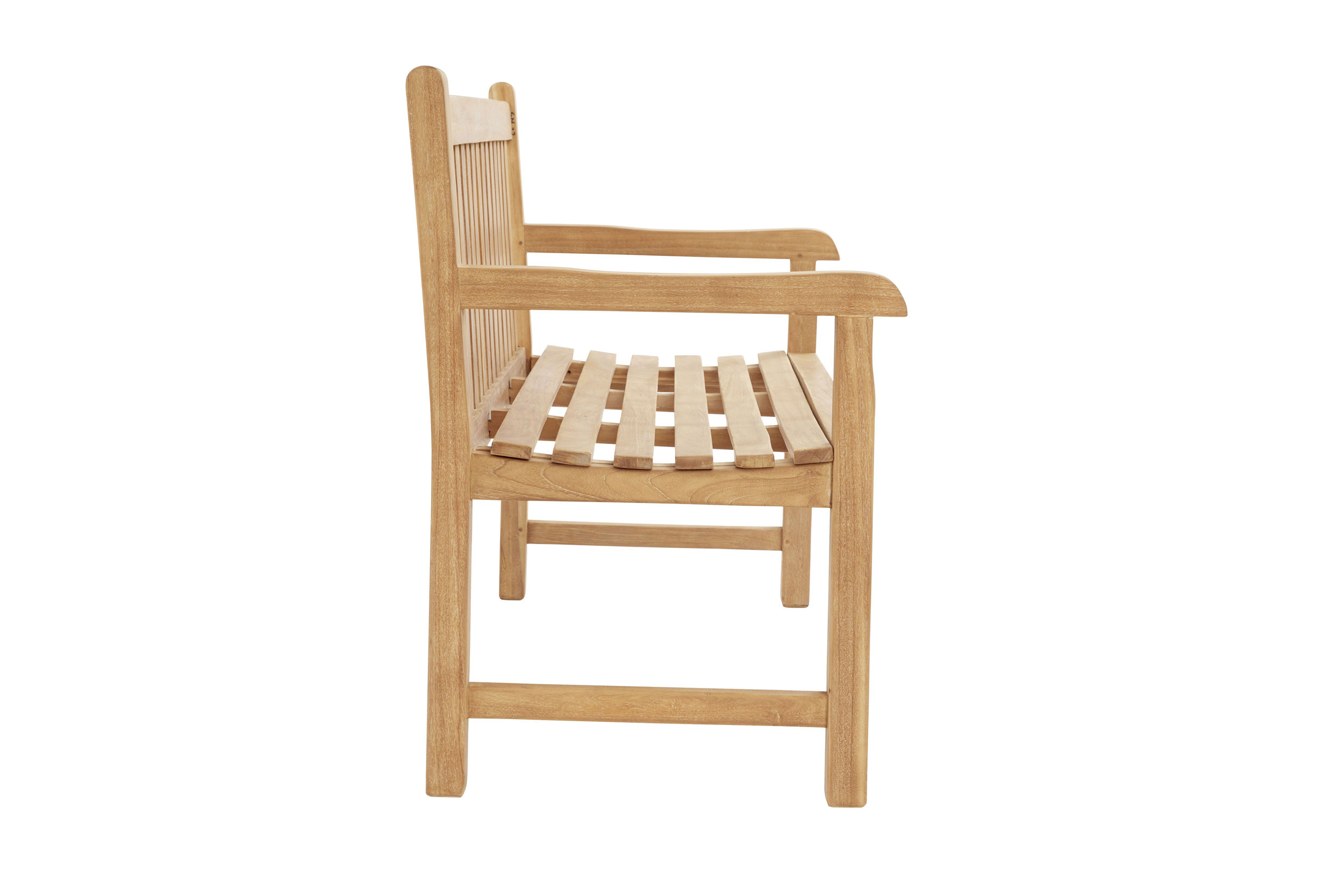 OUTDOOR Teak Gartenbank 120 image number 6