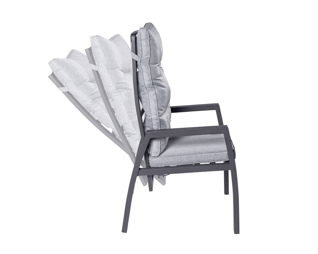 OUTDOOR Gartensessel R&uuml;ckenverstellung image number 3