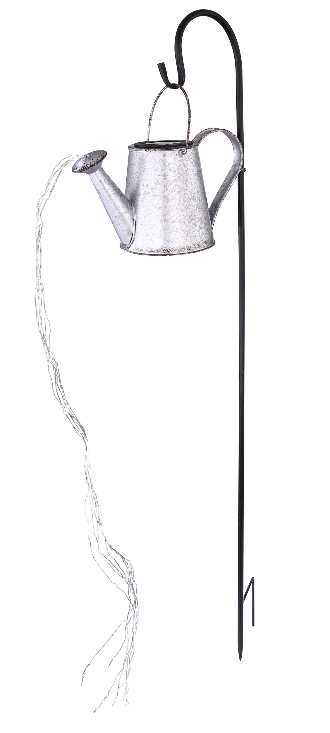 Globo Akku-Solarleuchte 80flg image number 1