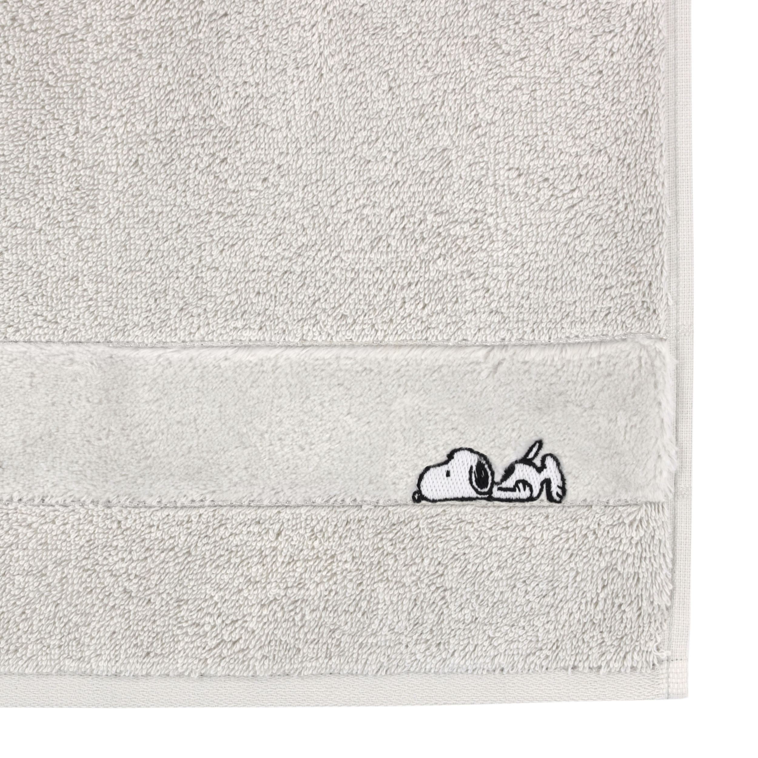 VOSSEN Handtuch Sleepy Snoopy image number 2